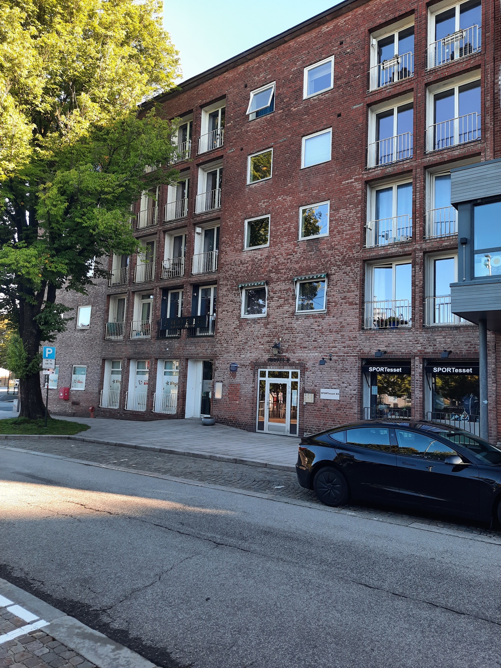 Gården Torget 2 Galleribilde