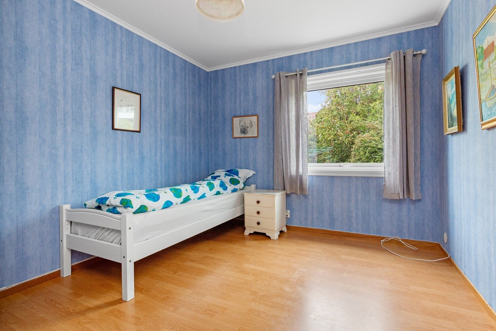 Soverom Galleribilde