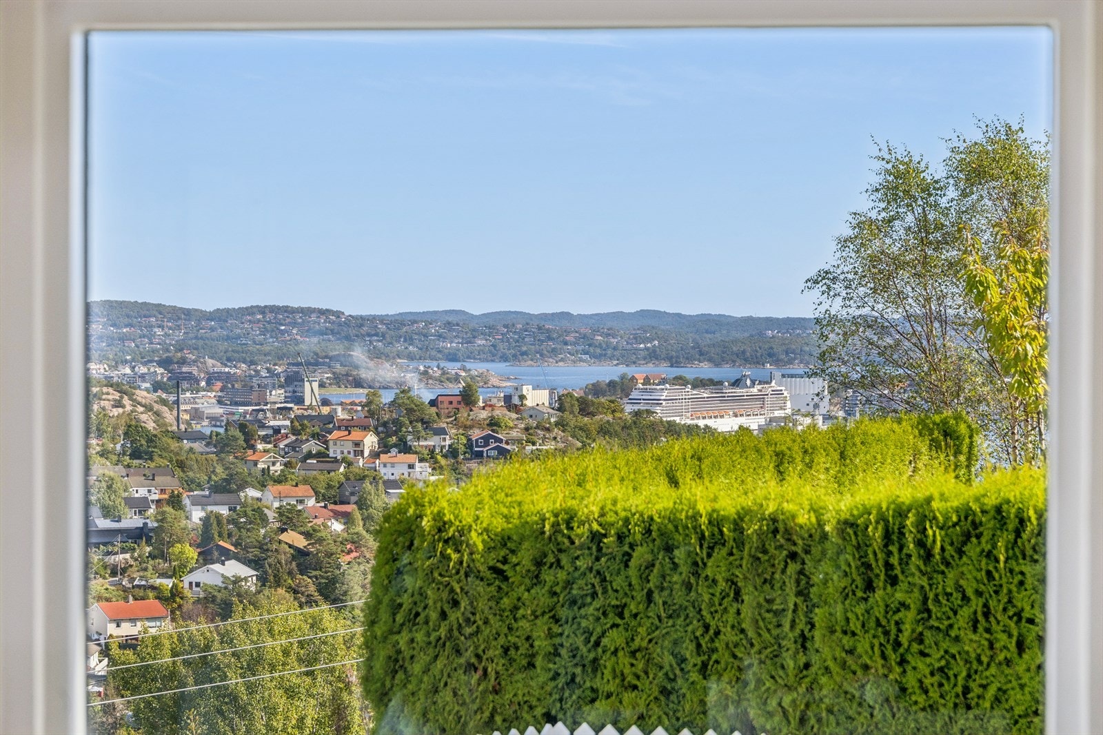 Stue Galleribilde