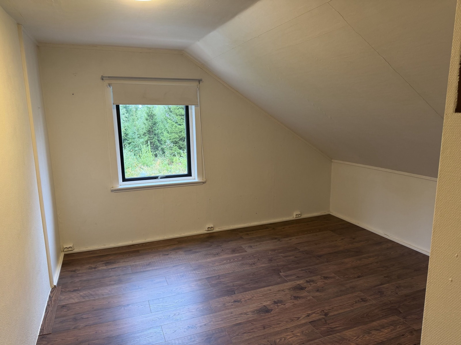 Soverom 3, før boligstylig. Galleribilde
