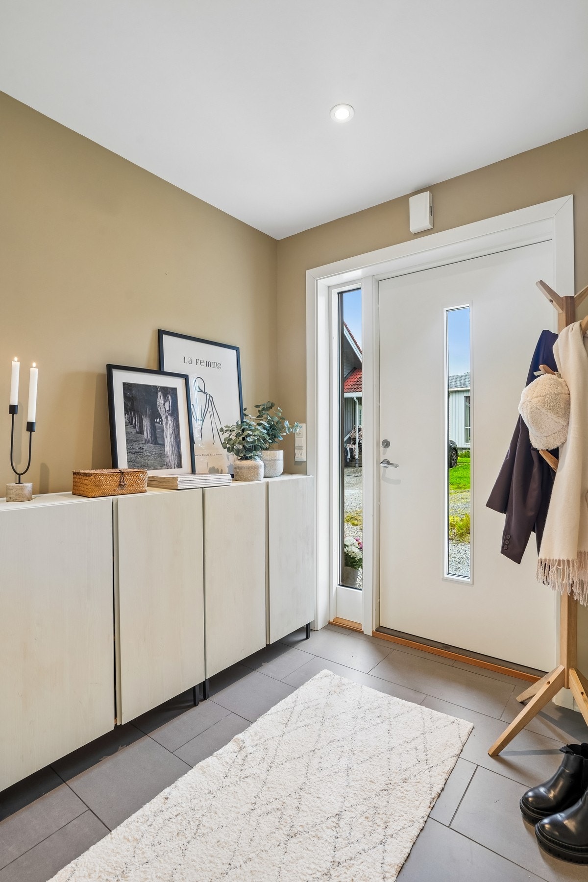 Velkommen inn til ditt nye hjem! Galleribilde