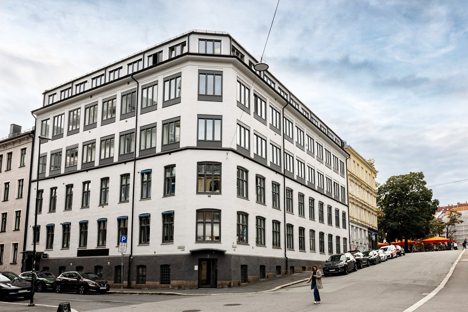 Velkommen til en hyggelig visning! Galleribilde