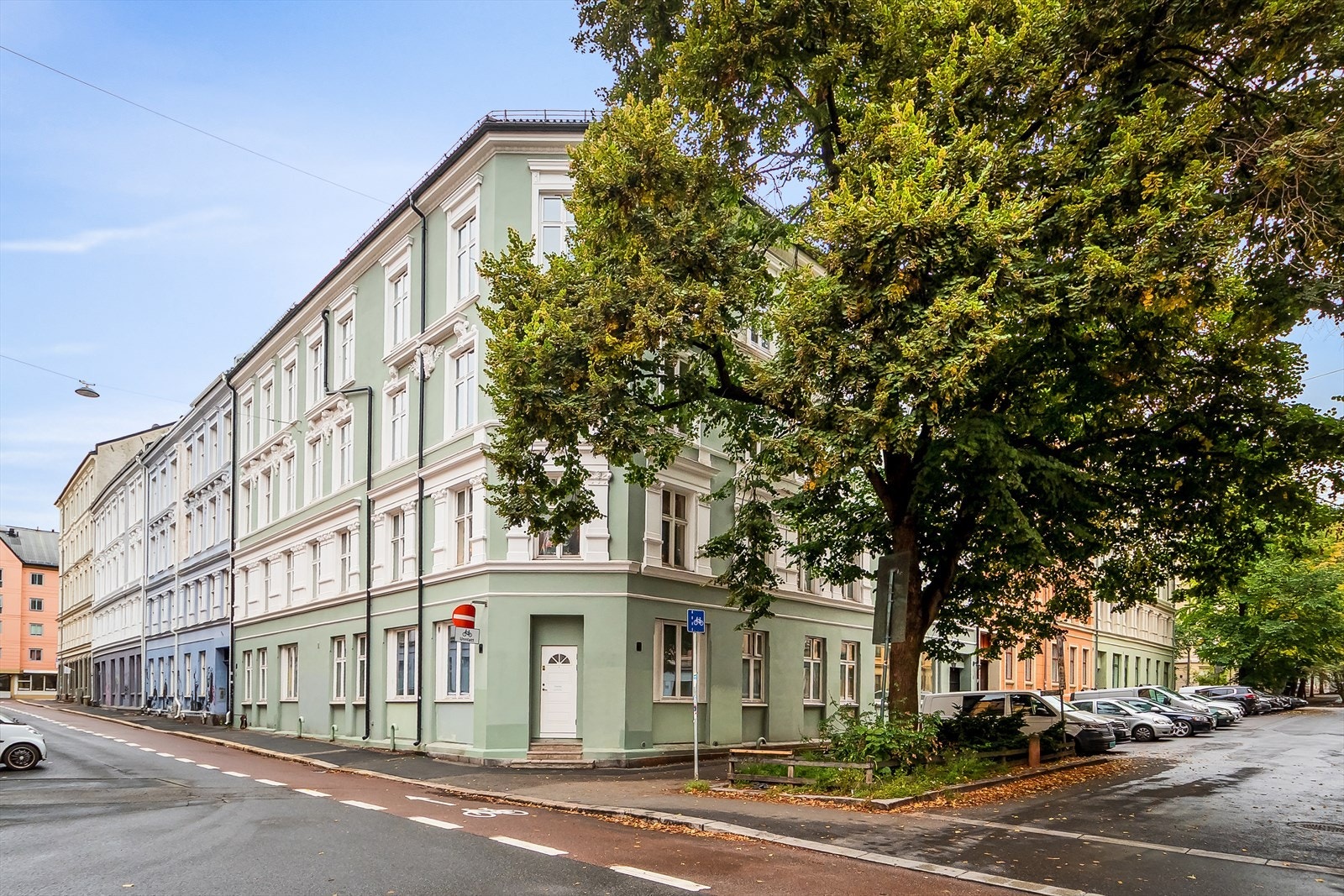 Velkommen til visning! Galleribilde