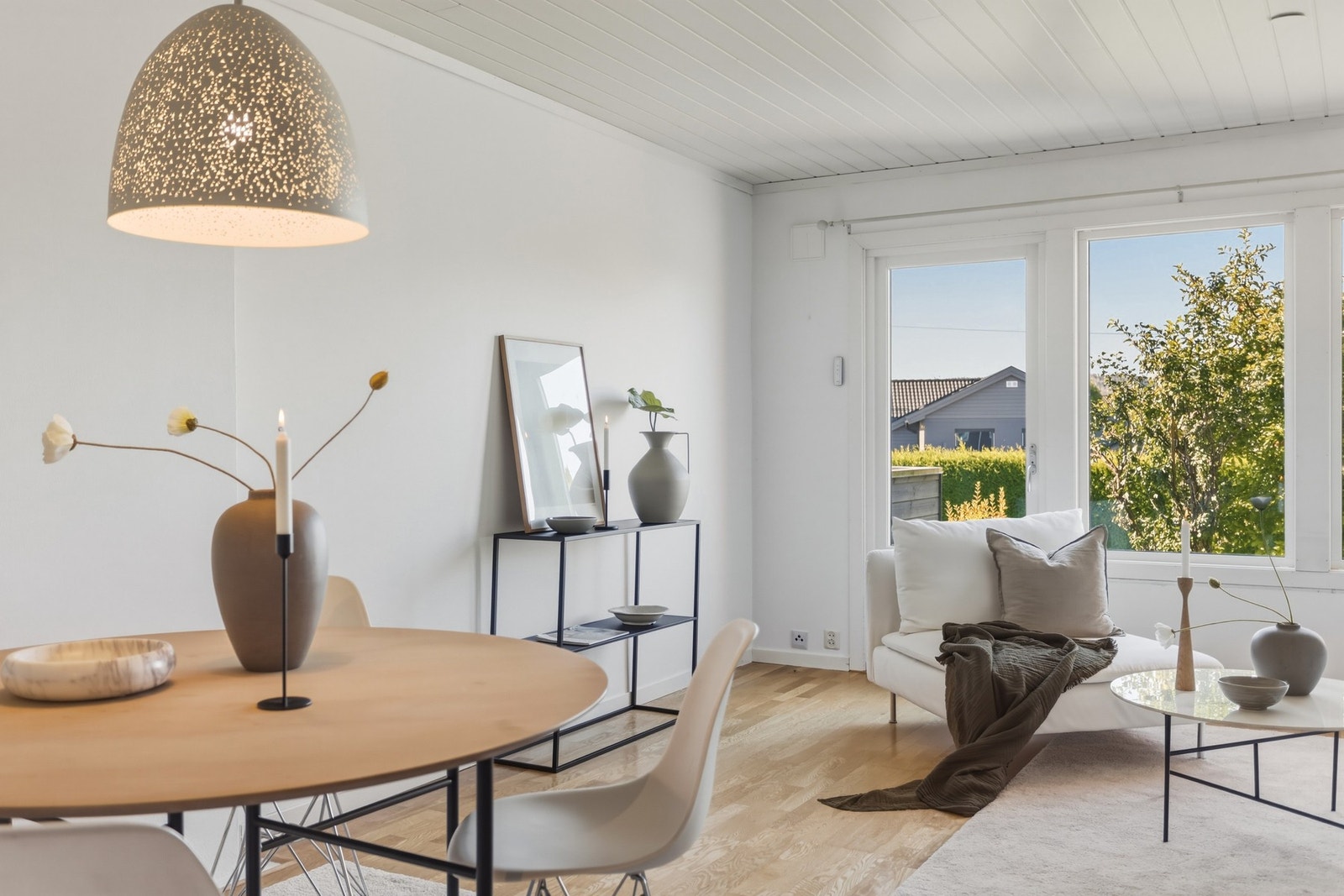 Innbydende og innholdsrikt rekkehus med sentral beliggenhet på Bølehøgda Galleribilde