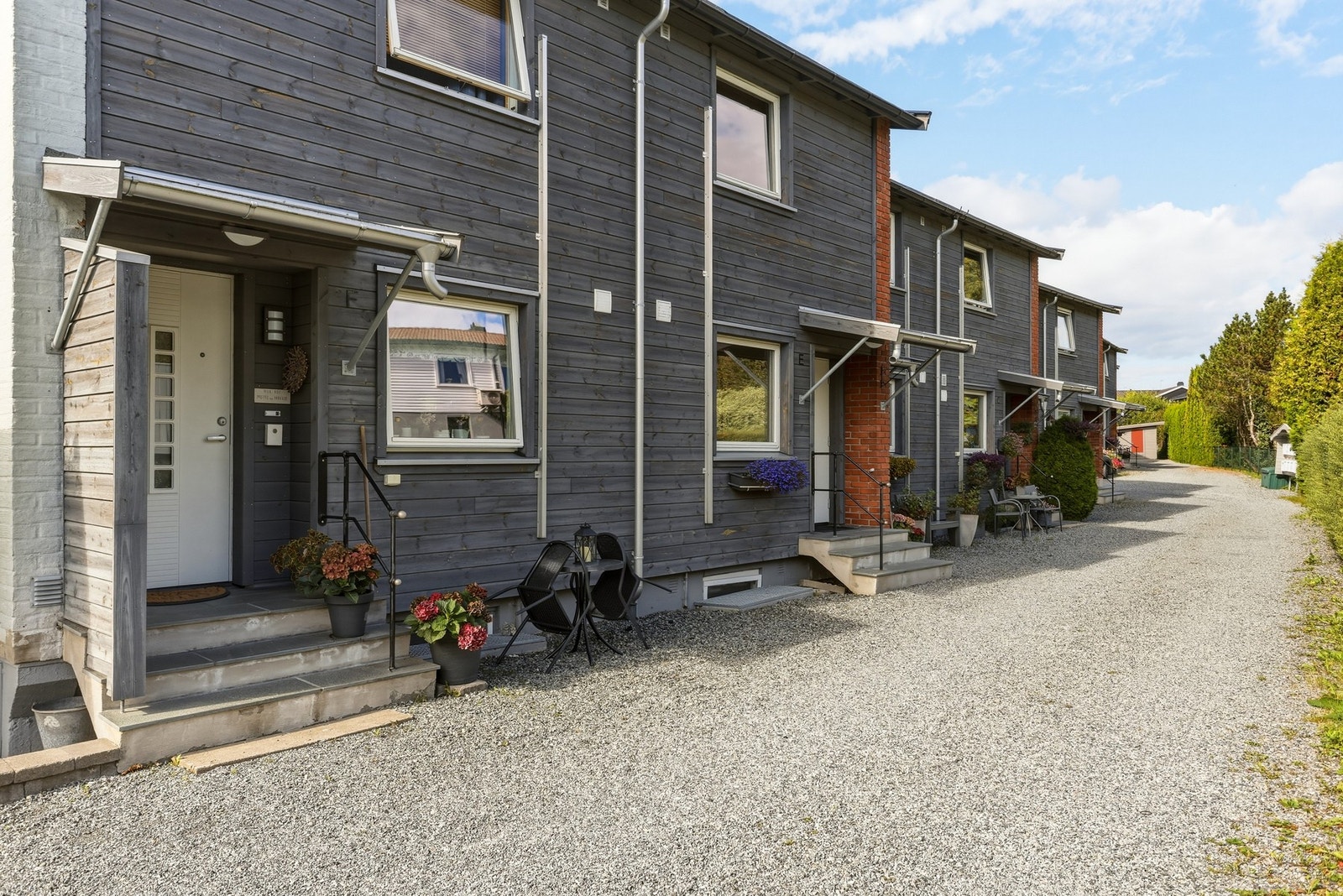 Velkommen til visning! Galleribilde