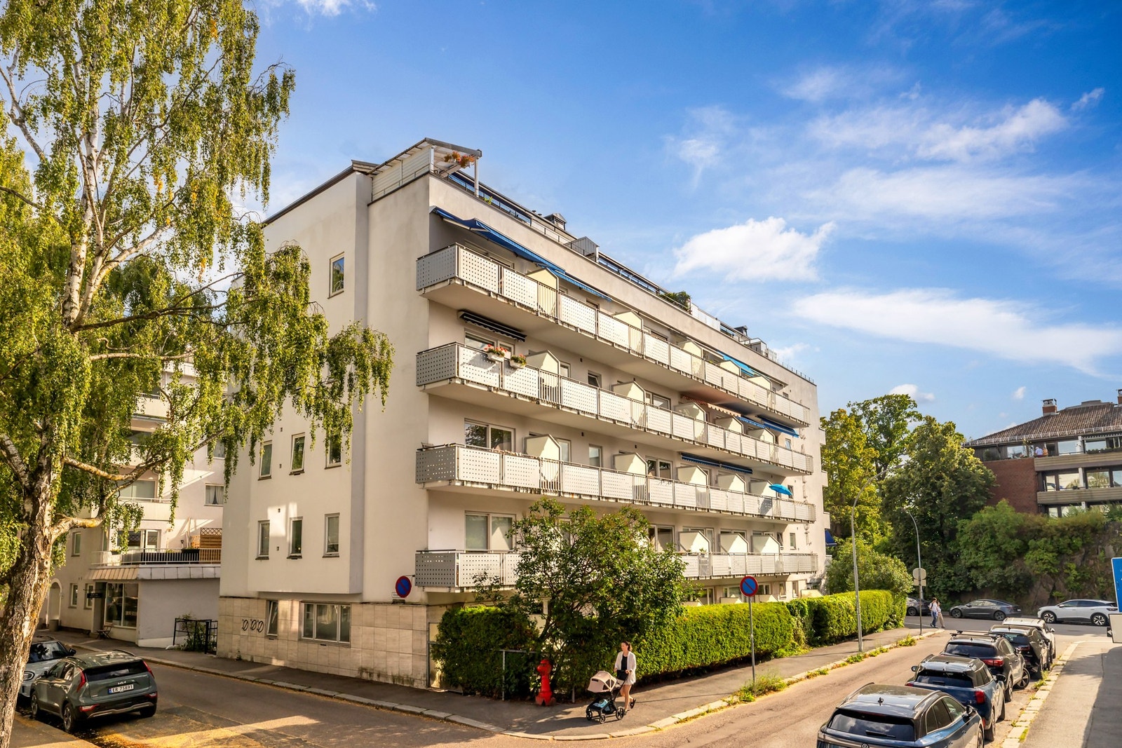 Velkommen til visning! Galleribilde