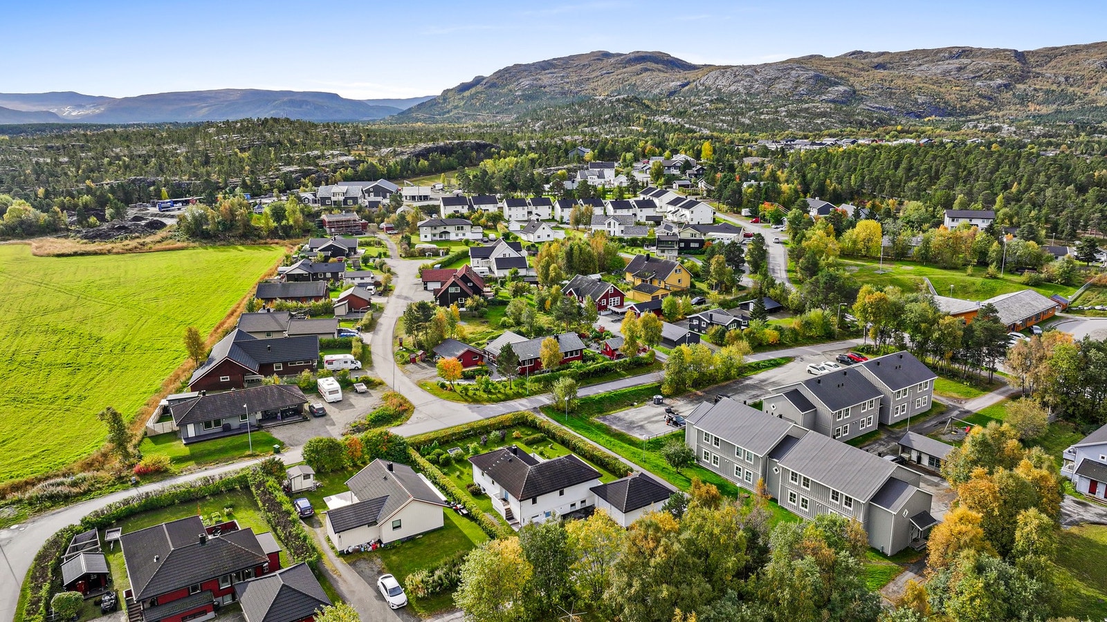 Velkommen på visning! Galleribilde