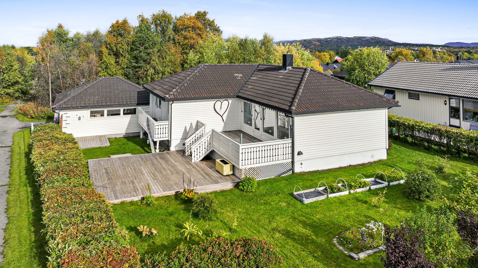 Velkommen til Fjellvåkveien 5! Galleribilde
