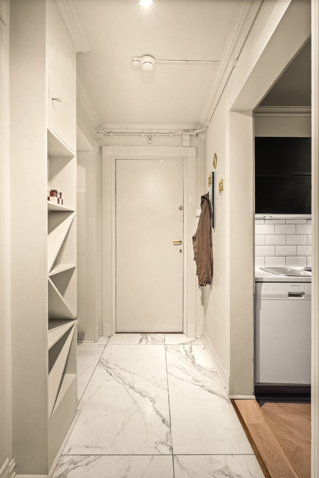 Her får du et umiddelbart godt førsteinntrykk. Galleribilde