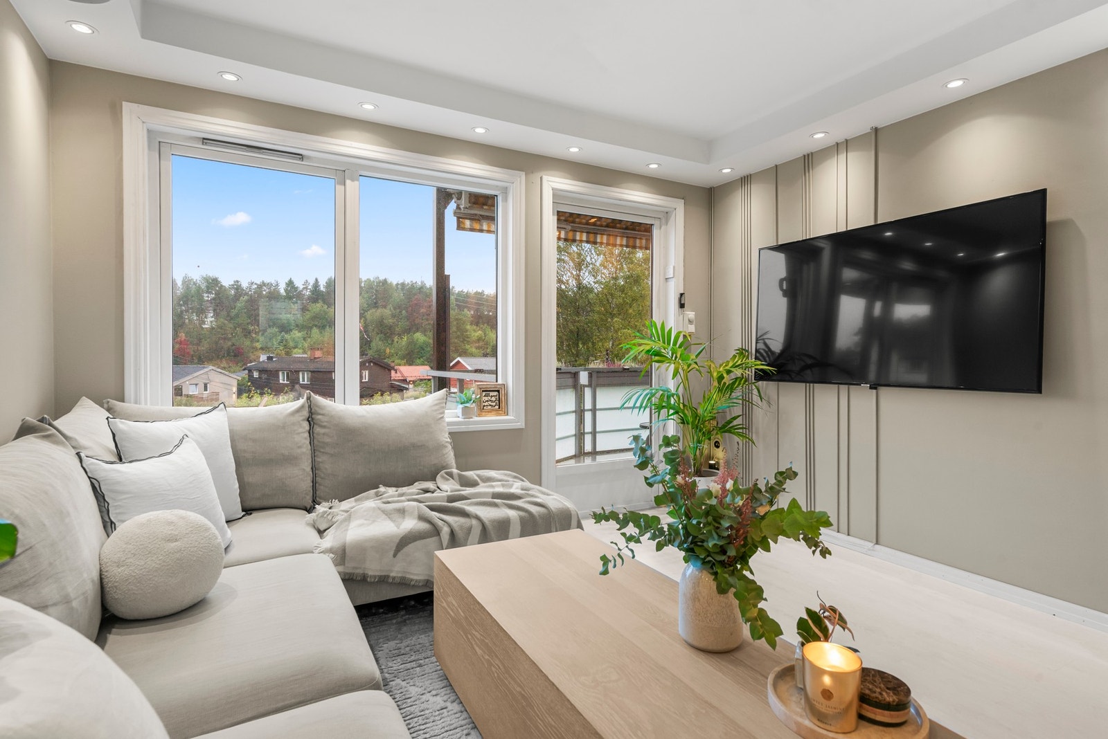 Ta kontakt med megler for privatvisning, tlf. 92022073 Ansh Chattree. Galleribilde