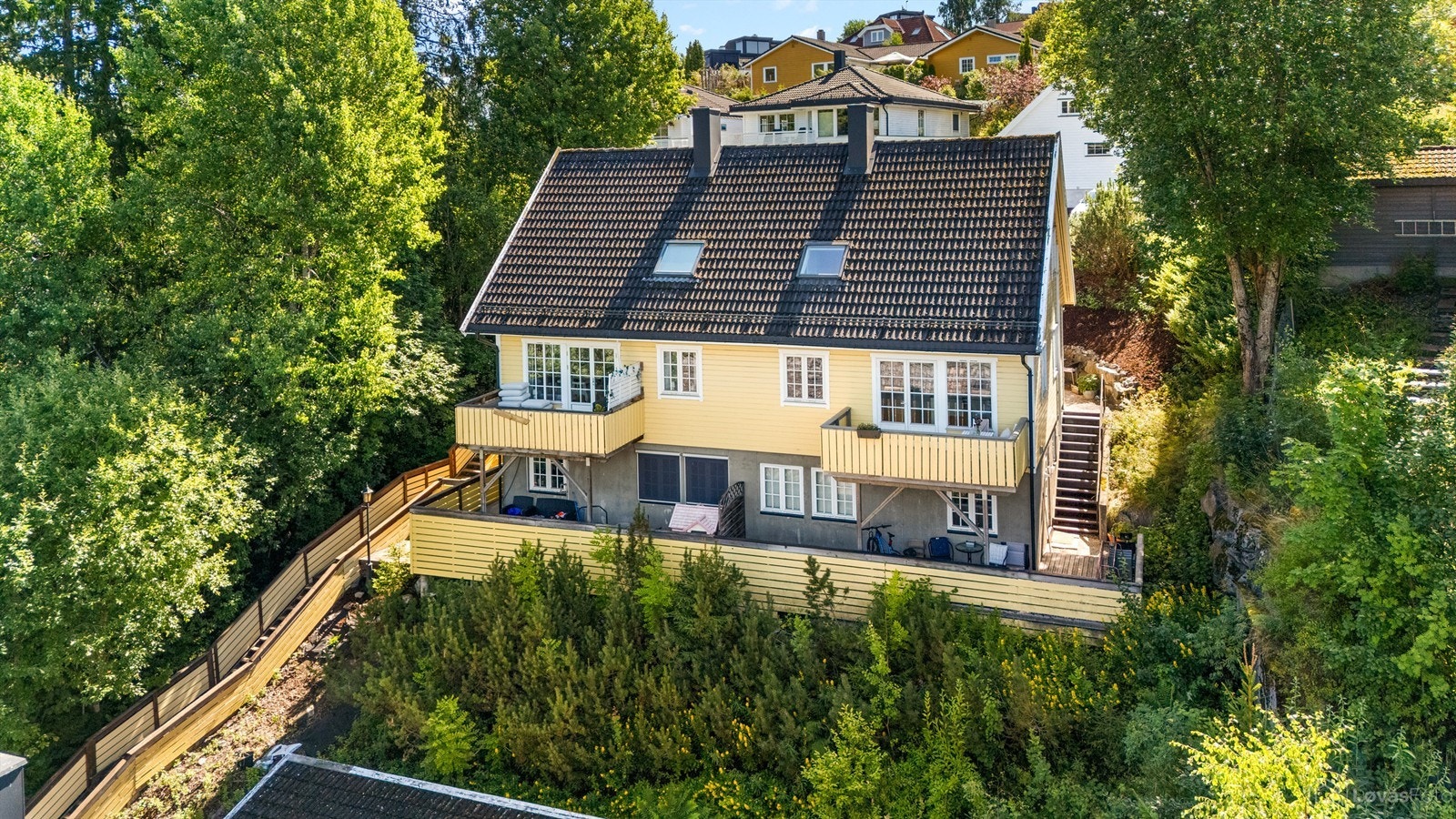 Velkommen til Rådyrstien 33!
Foto: Løvås Foto Galleribilde