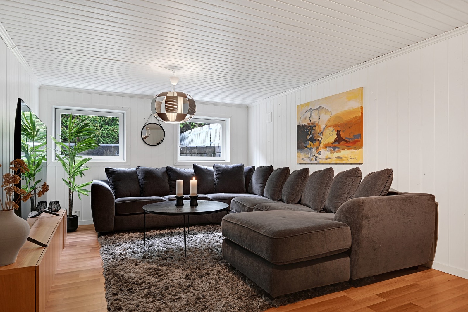 God plass Galleribilde