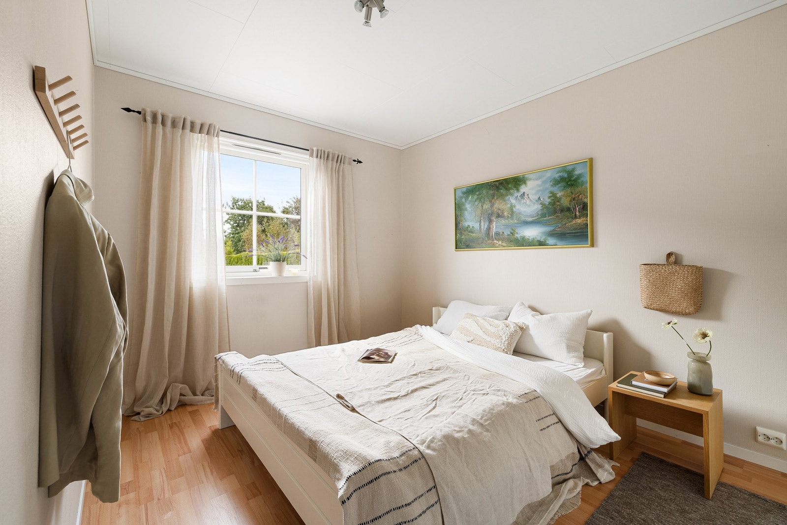 Fellesnevner er at de er av god størrelse og kan møbleres av eget ønske. Galleribilde