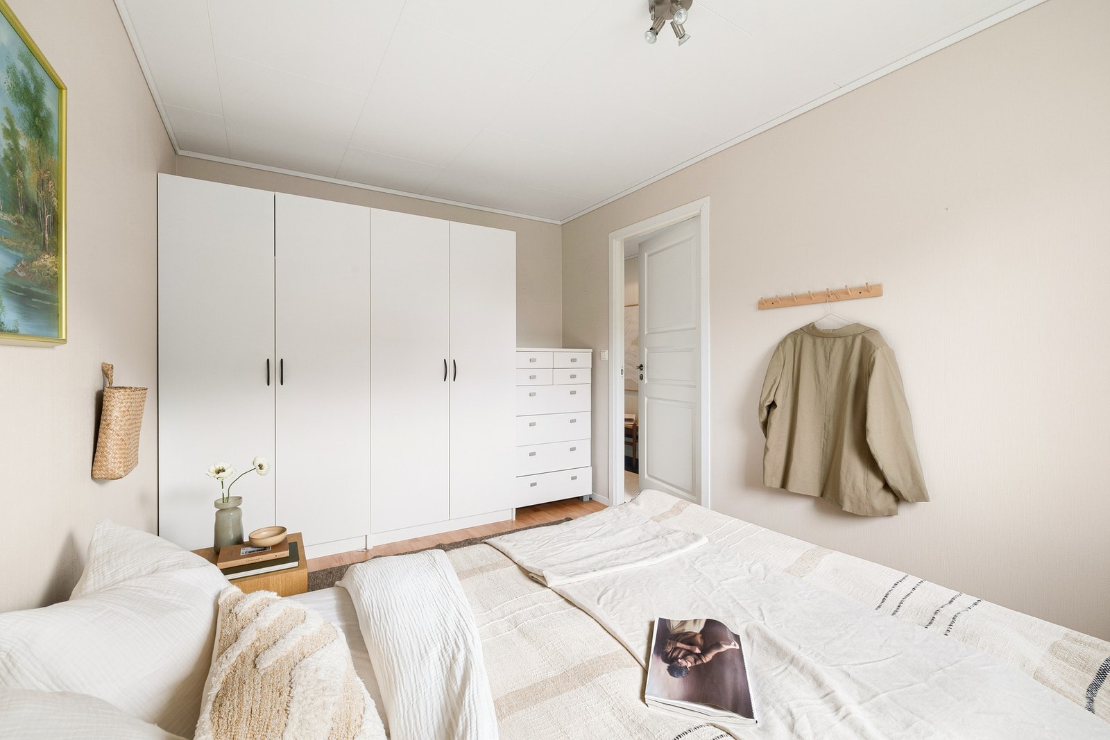 Da eksempelvis til gjesterom, kontorløsning, garderobeløsning etc. Galleribilde