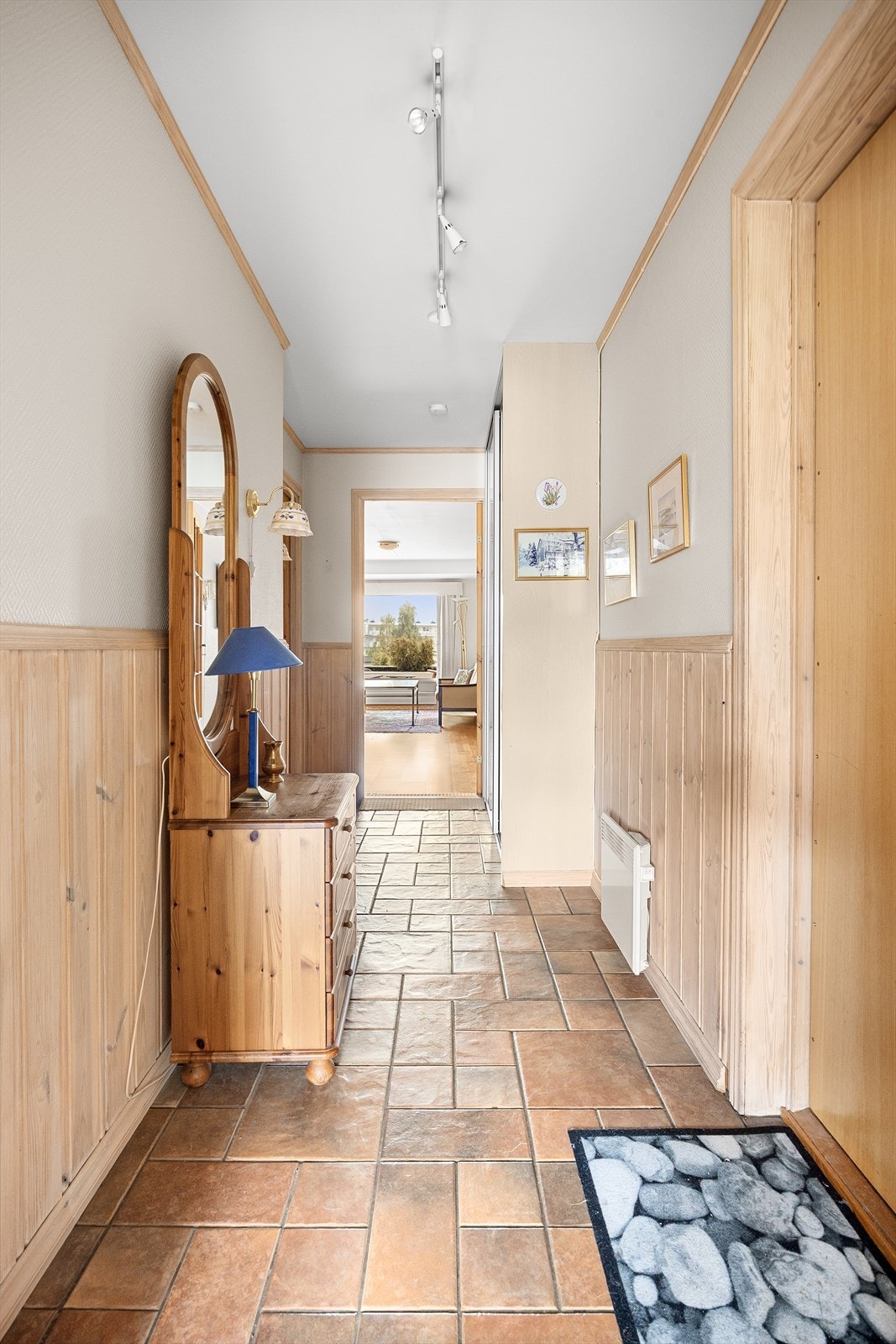 Velkommen til en hyggelig visning! Galleribilde