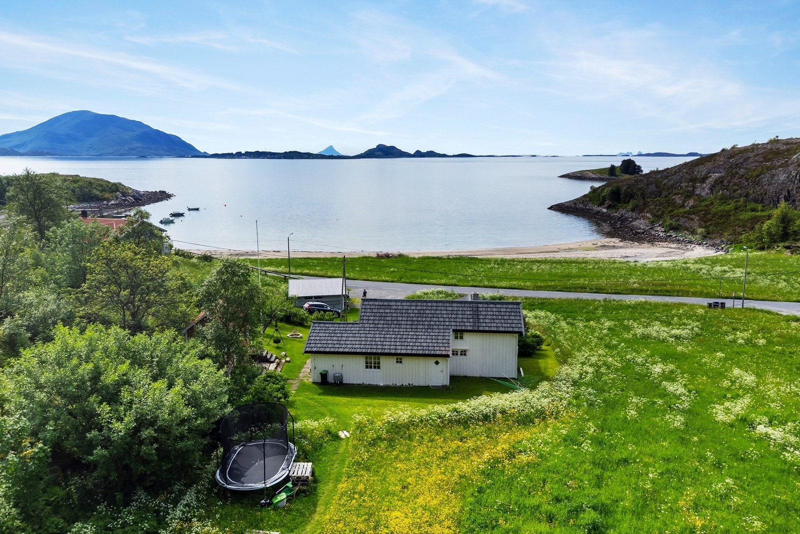 Tonnesveien 217, Tonnes