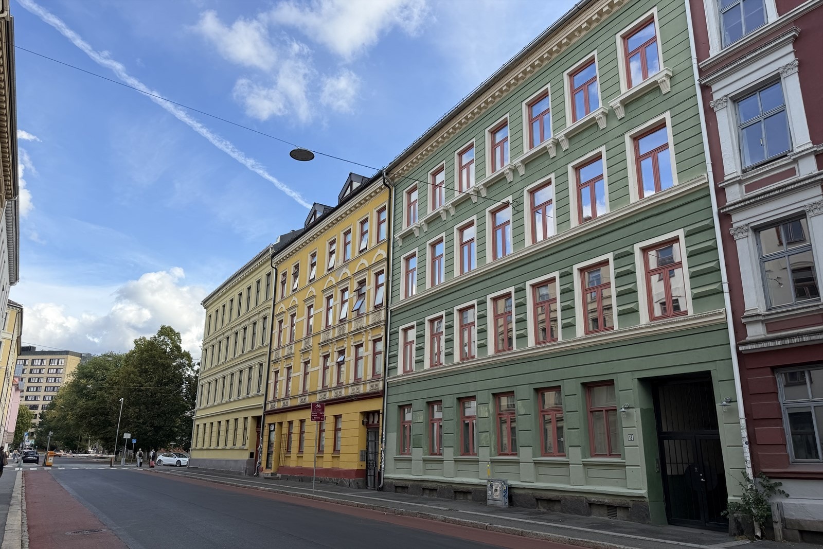 Fasade Galleribilde