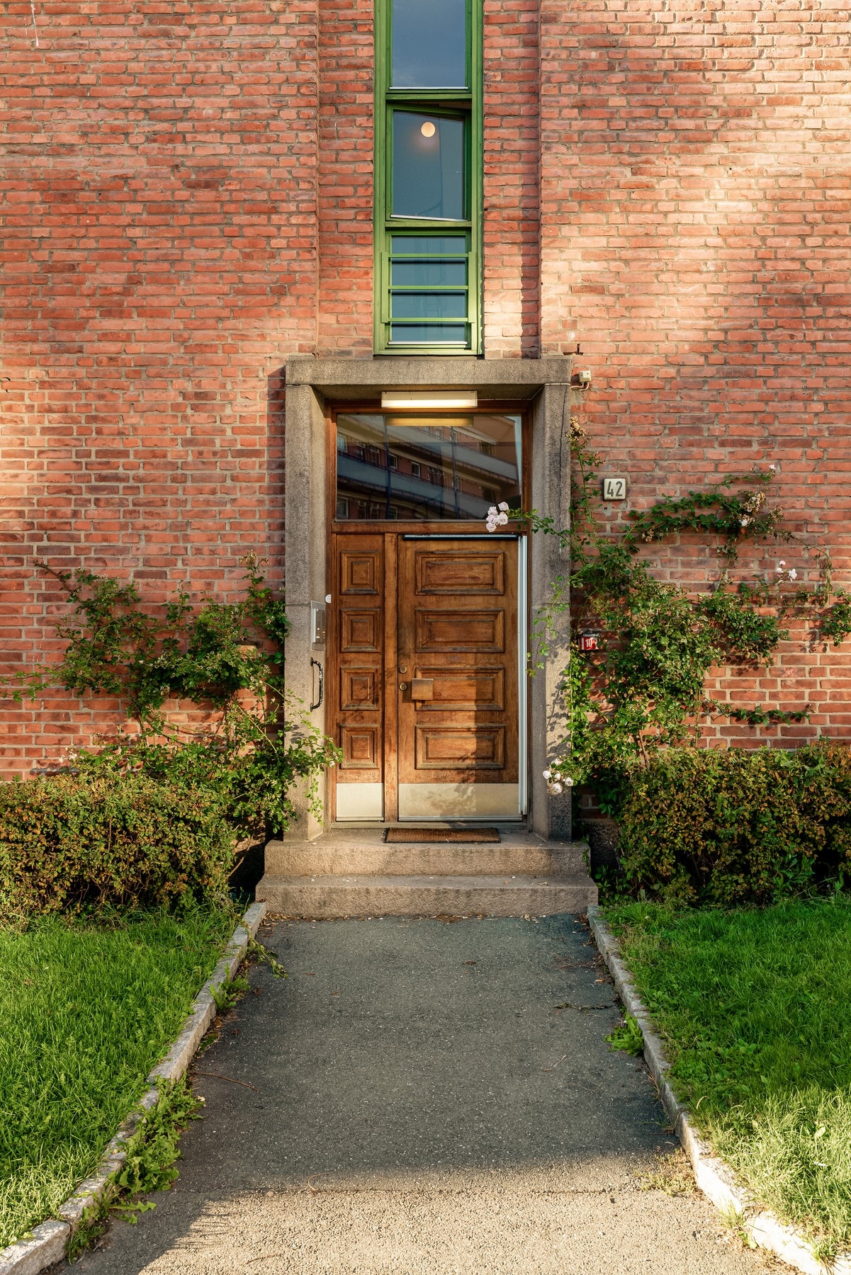 Velkommen til visning! Galleribilde