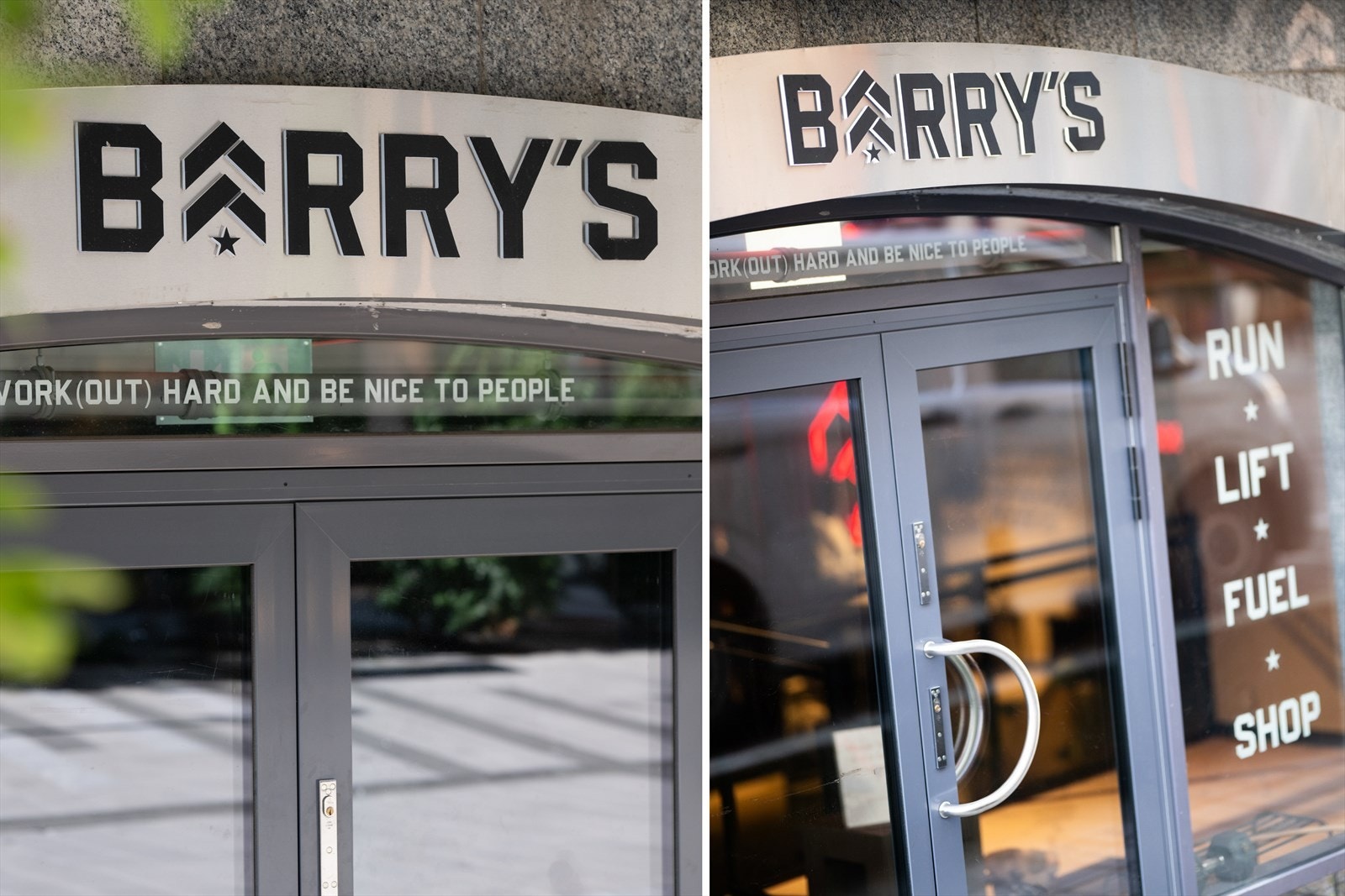 Barry's er et populært treningssenter kjent for sine HIIT-økter som kombinerer kondisjon og styrke i en energisk atmosfære. Galleribilde