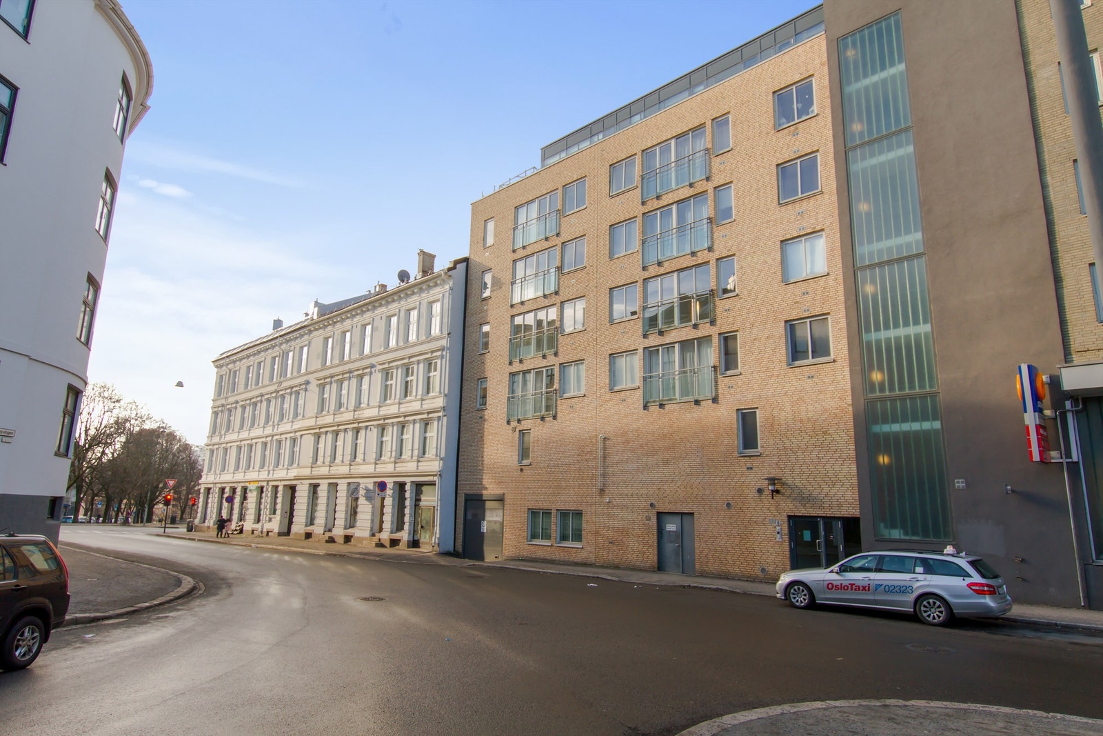 Fasade Galleribilde
