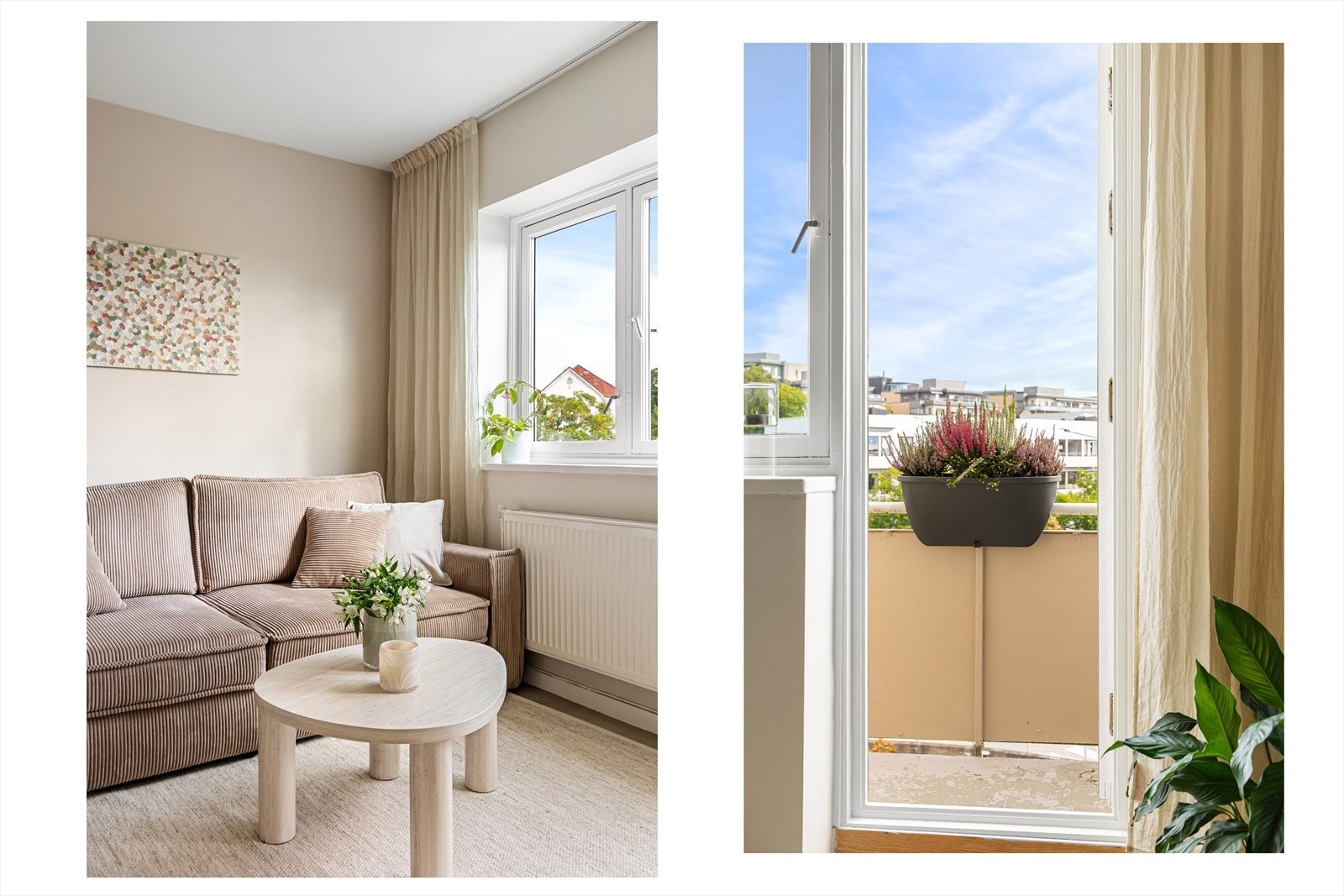 Leiligheten ligger i 5. etasje og inneholder entré, kjøkken, stue, soverom og bad. Galleribilde