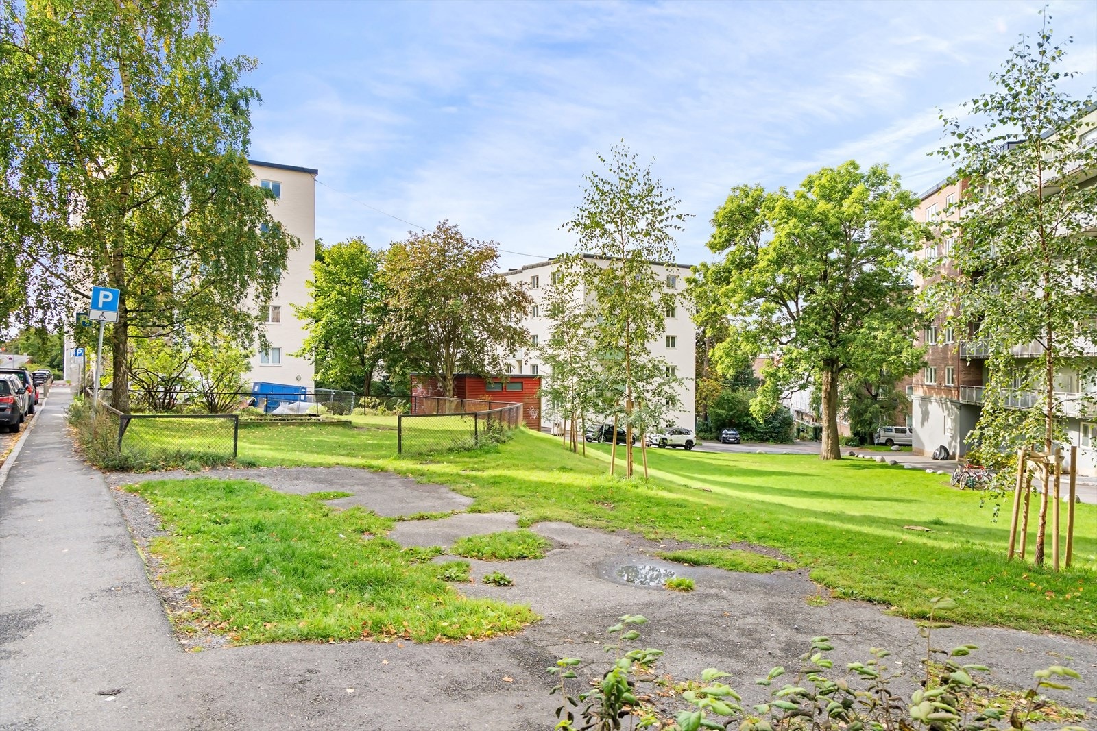 Områdebilde. Galleribilde