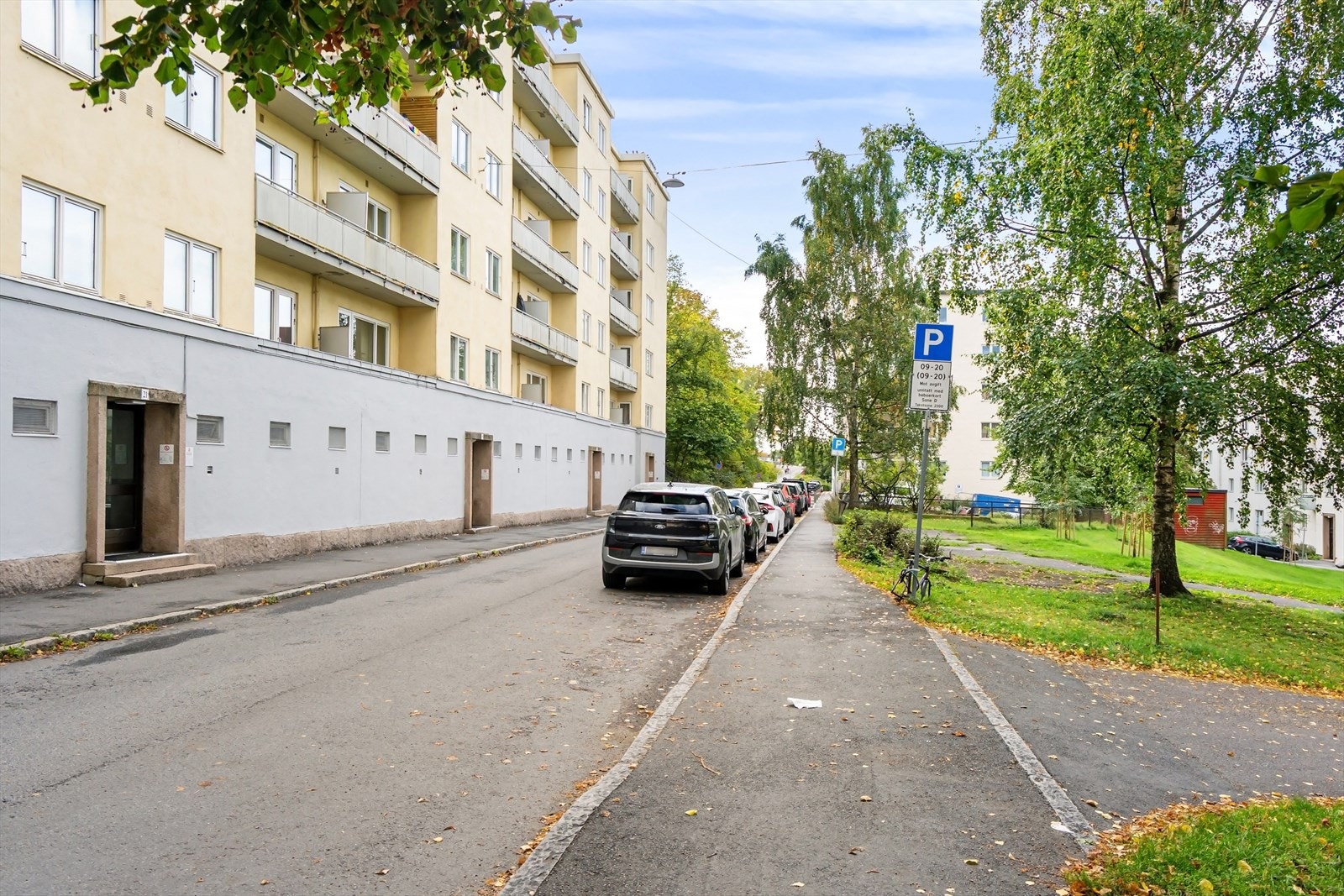 Fasade. Galleribilde