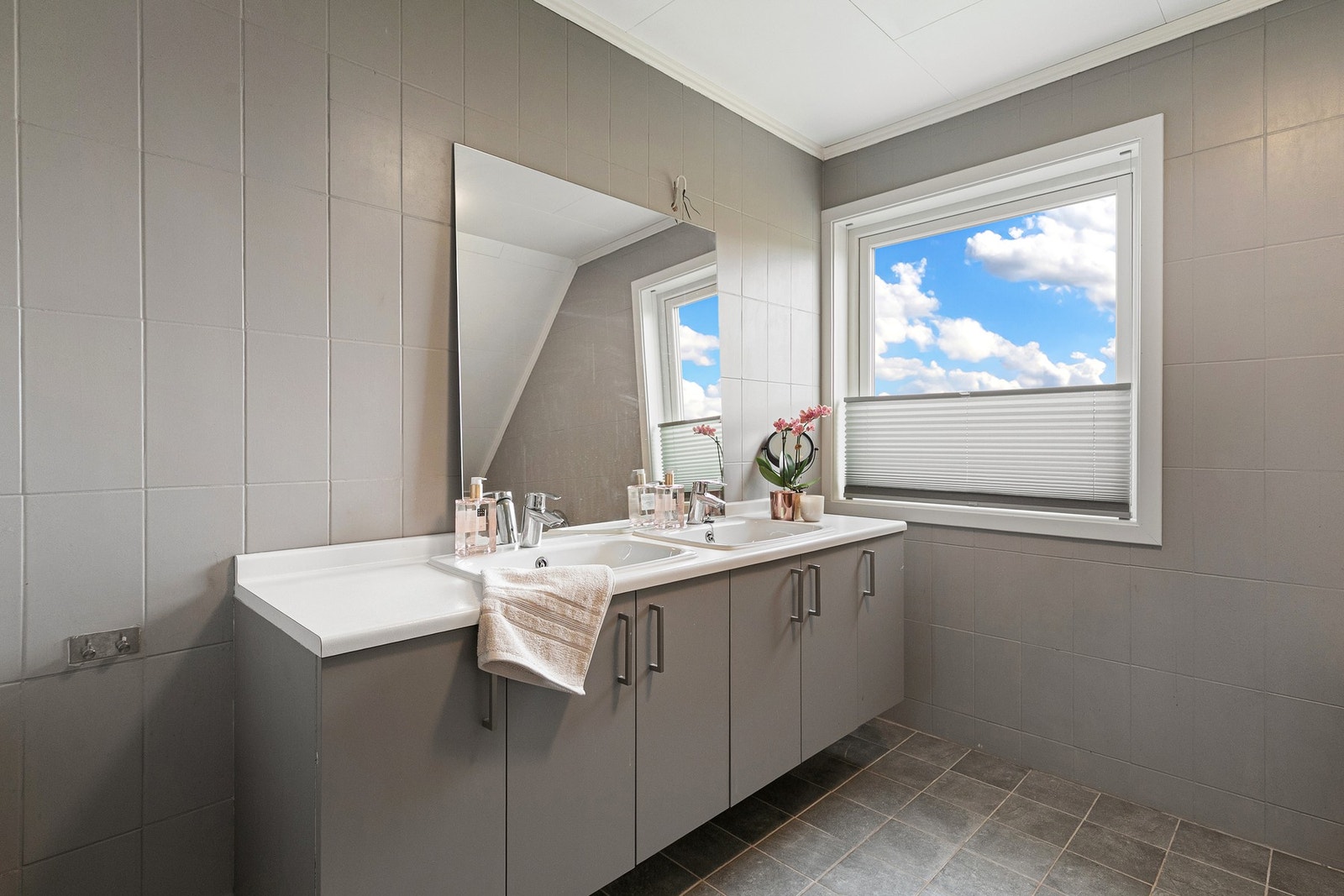 Badet har fått TG 3 i tilstandsrapporten. Galleribilde