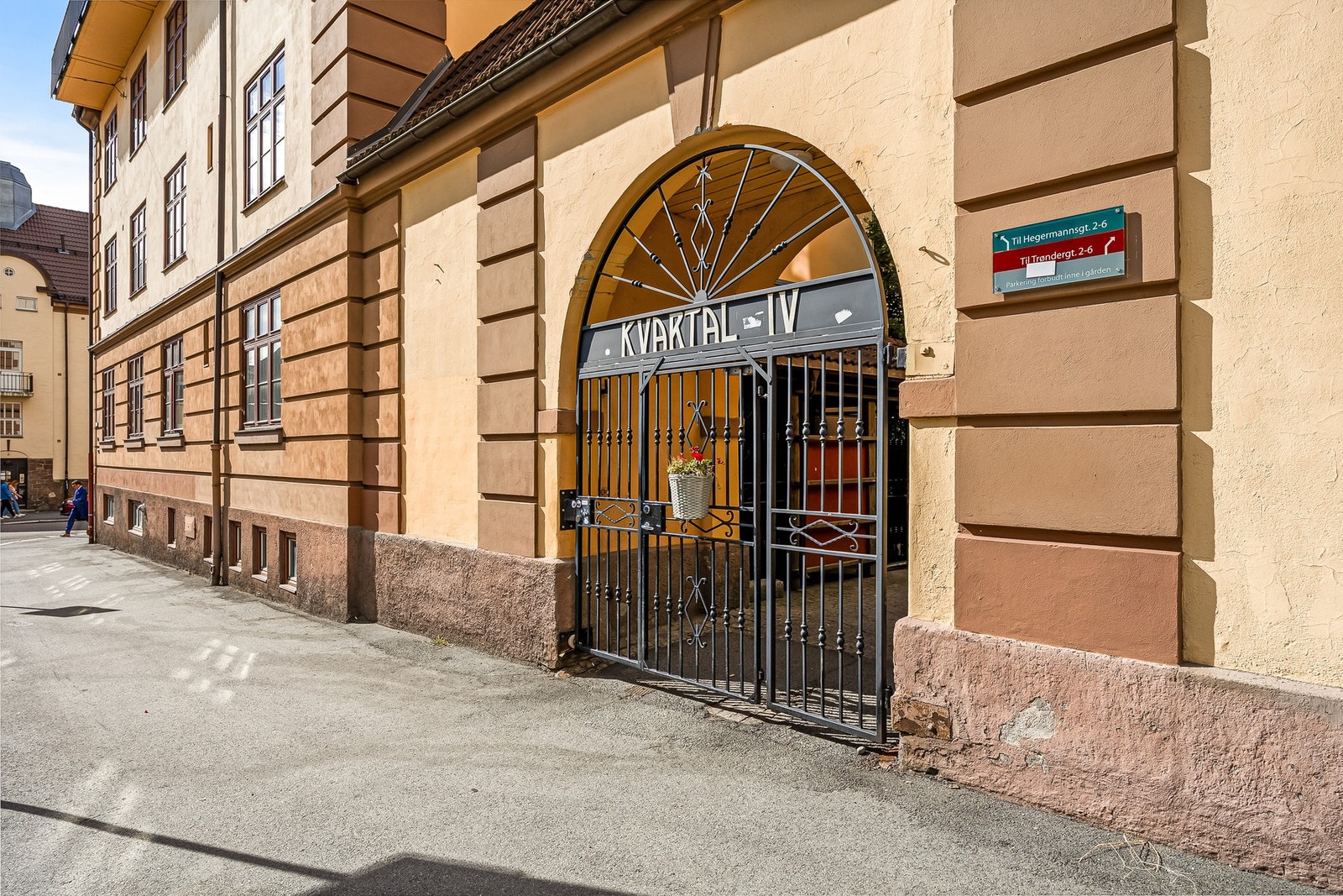 Borettslaget Torshov KV IV er et veldrevet og hyggelig borettslag. Galleribilde