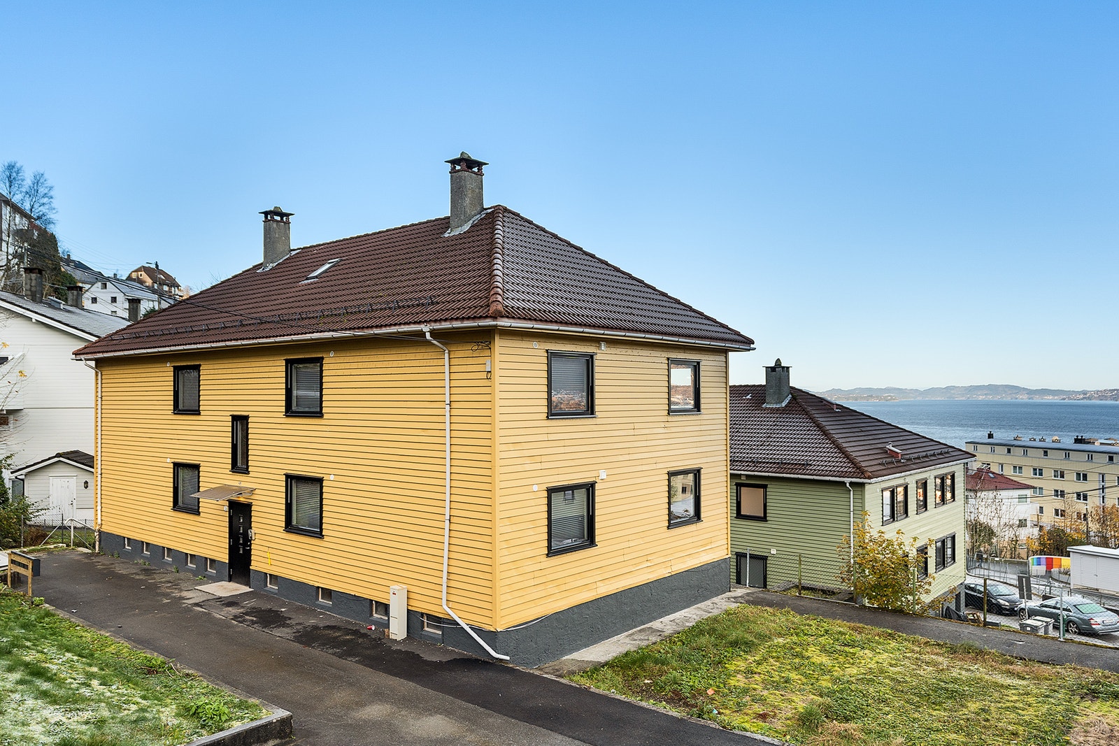 Velkommen til Vågedalen 15, 2 etg venstre Galleribilde