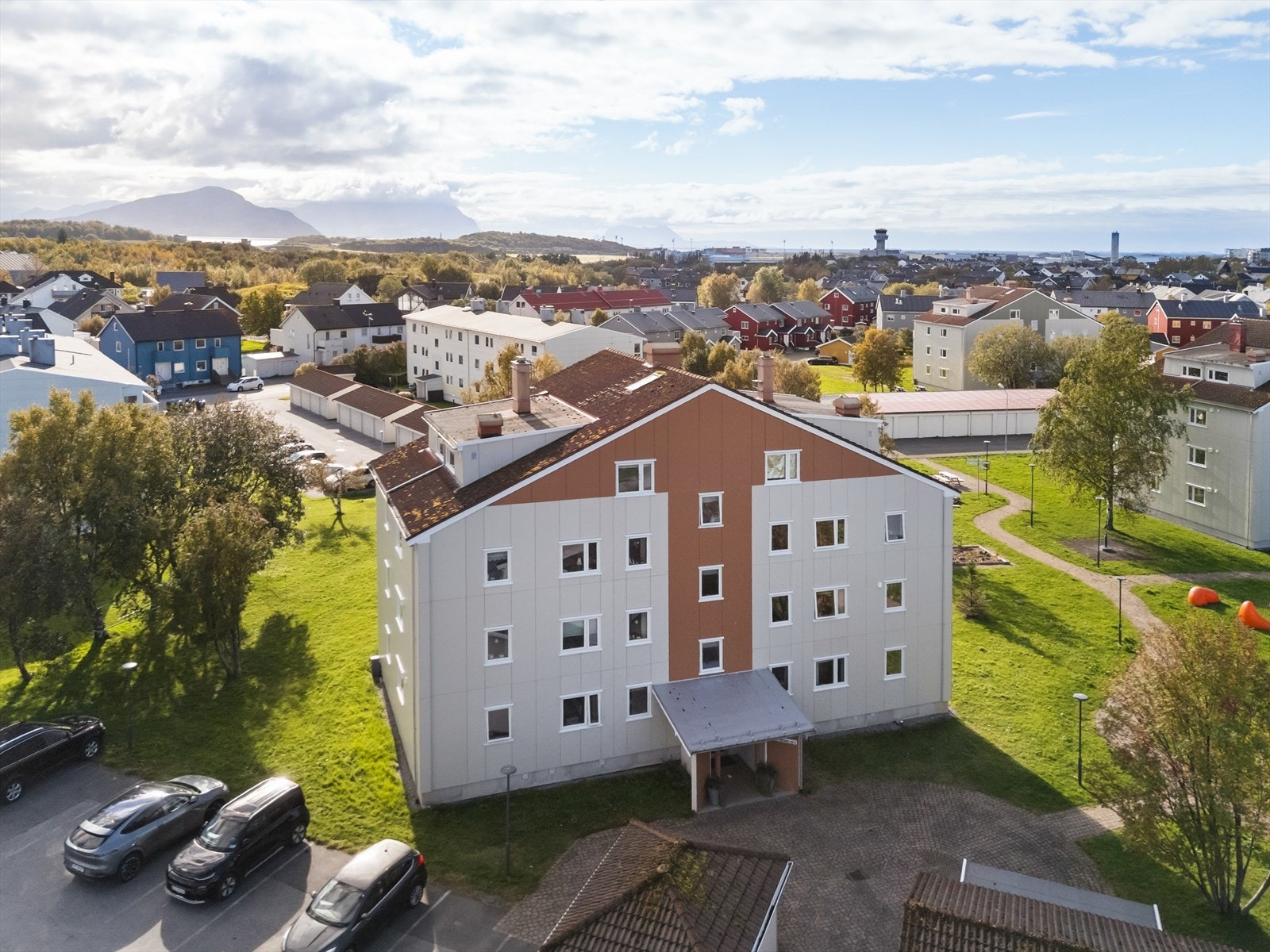 Velkommen til visning! Galleribilde