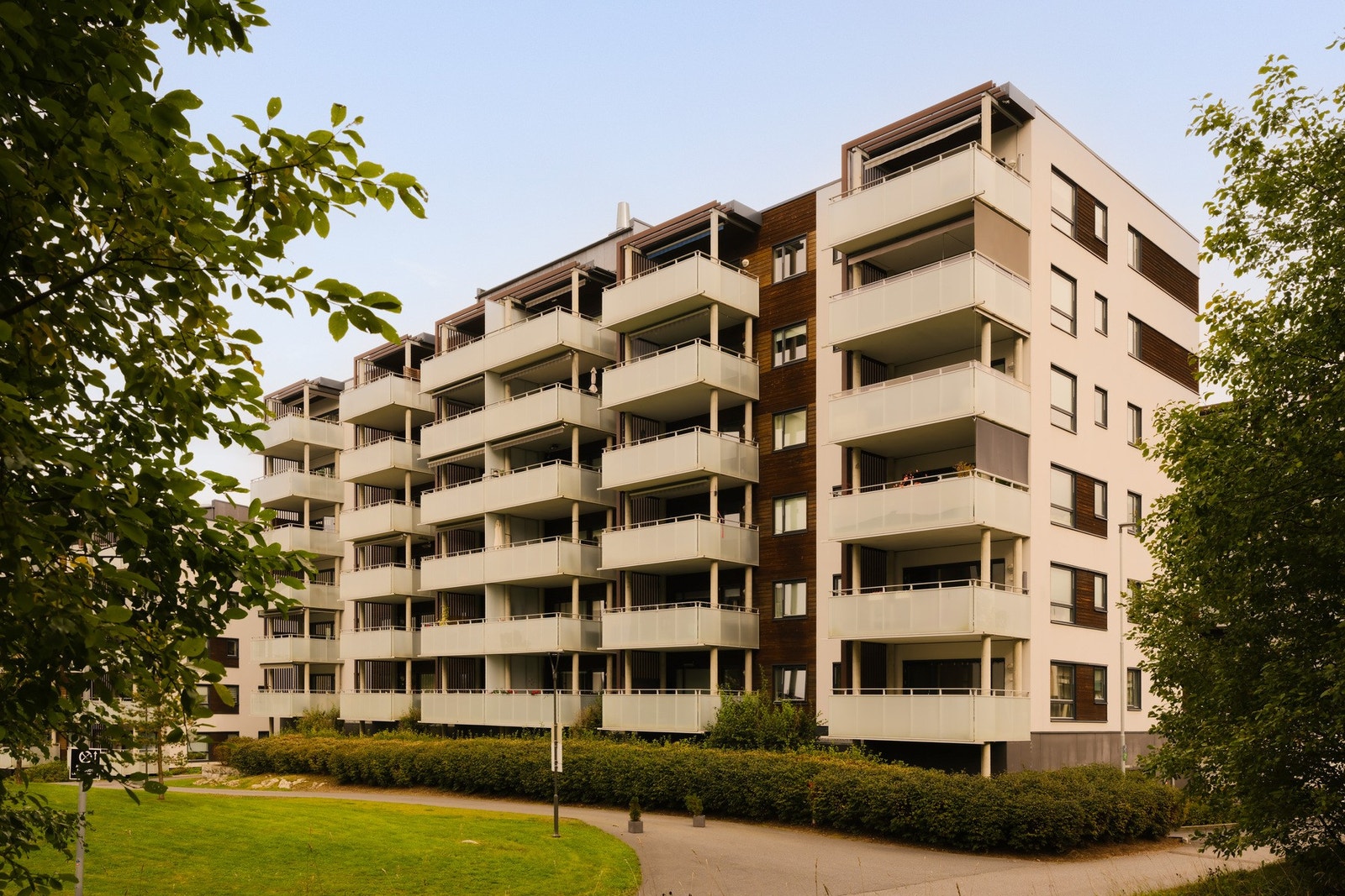 Velkommen til en hyggelig visning! Galleribilde