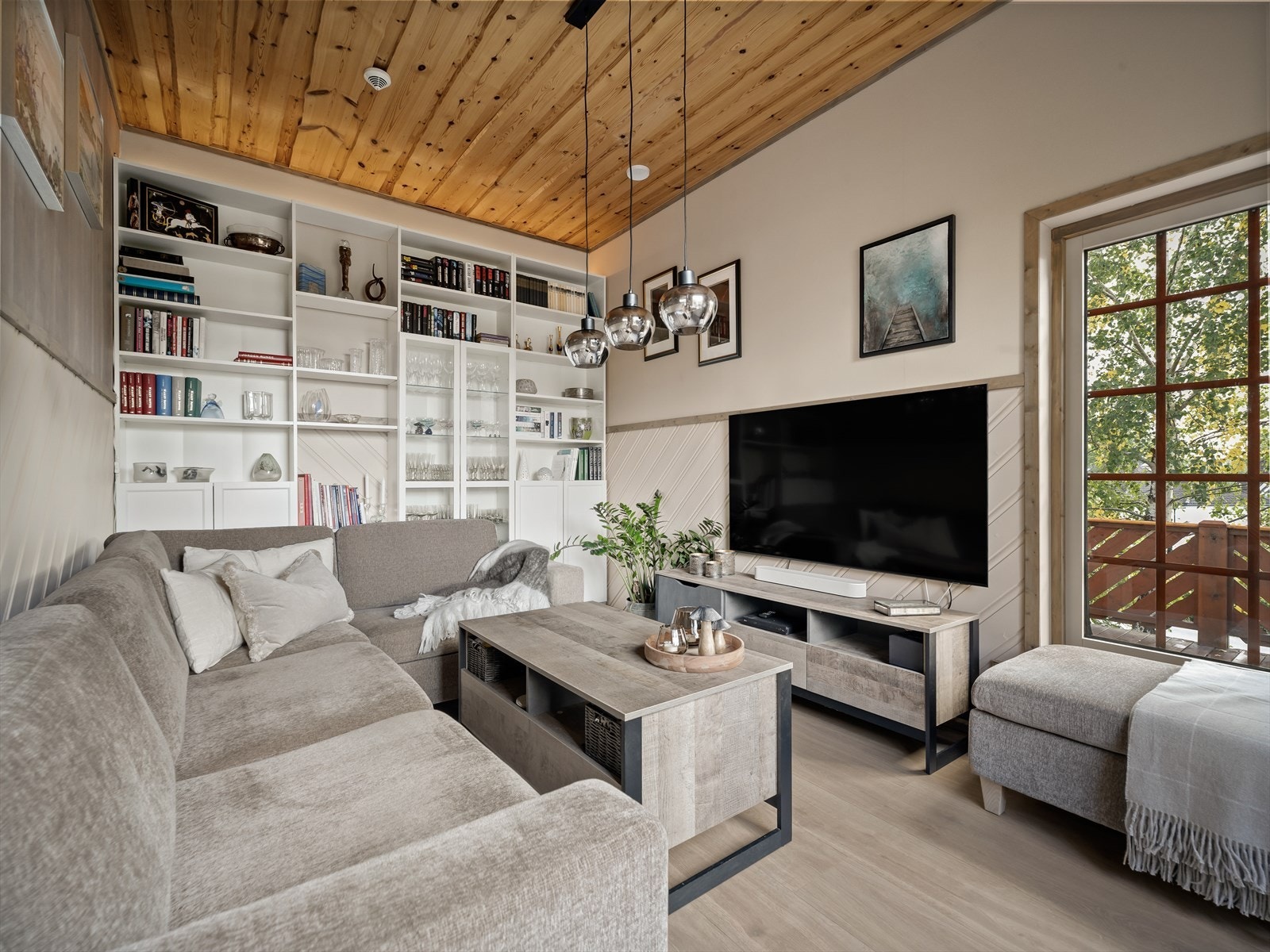 Stue Galleribilde