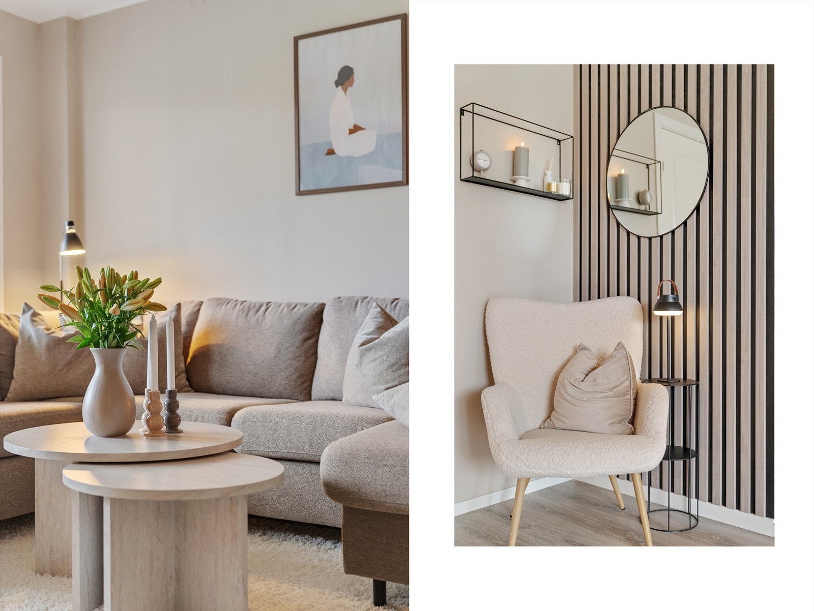- Nytt rør-i-rør, balansert ventilasjon fra 2019/2020, i regi av borettslaget - Galleribilde