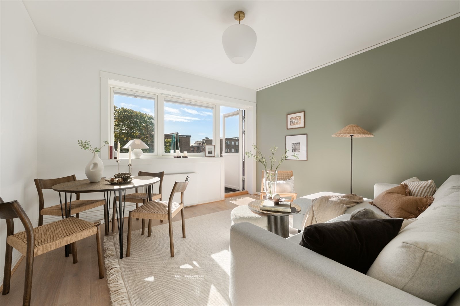 Nordvik avd. Frogner har gleden av å presentere Industrigata 31A! Galleribilde