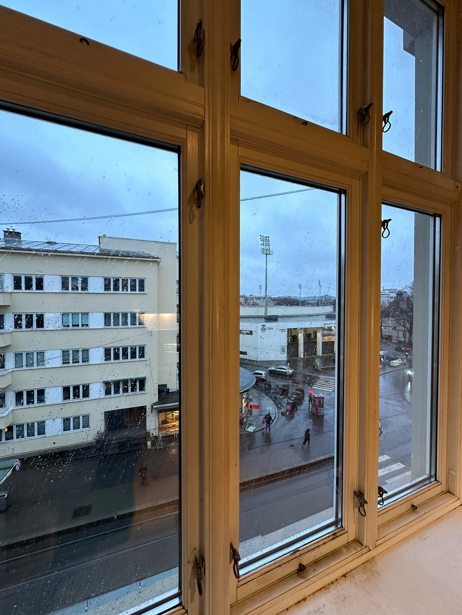 utsikt Galleribilde