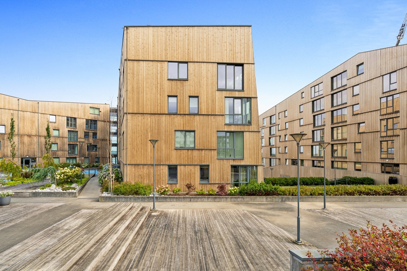 - Bygget er fra 2014 og holder en god standard - Galleribilde