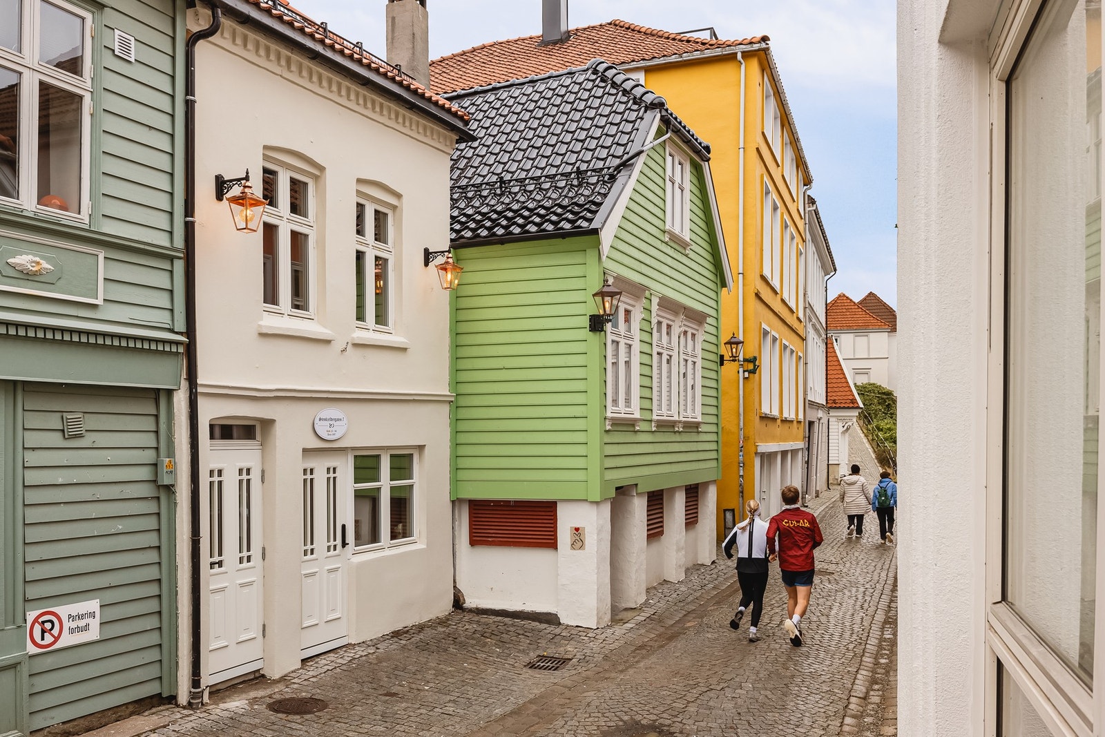 Bergby &Partners v/ Fabian Haukedal har gleden av å presentere Steinkjellergaten 7! Galleribilde