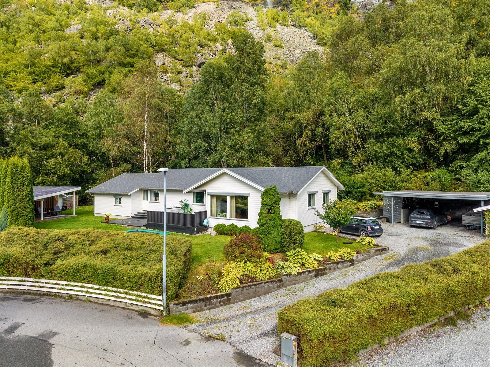 Velkomen til visning! Galleribilde