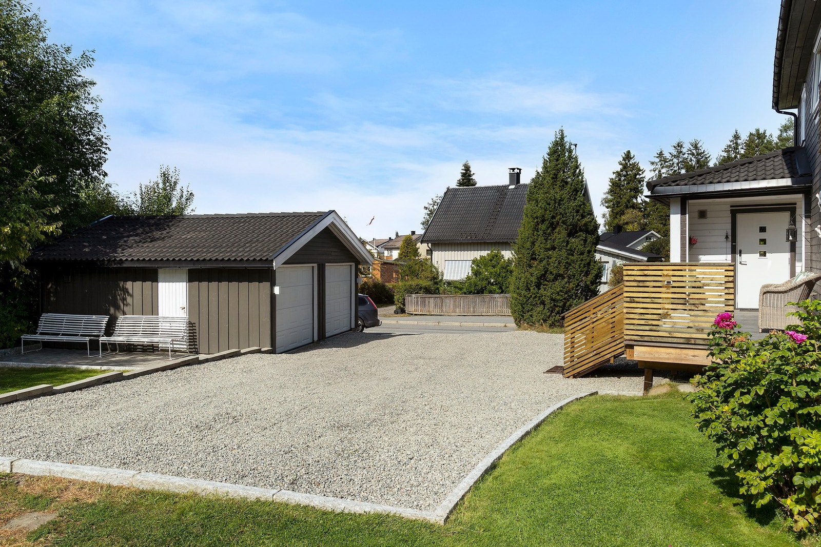 Velkommen til Katralveien 14! Galleribilde