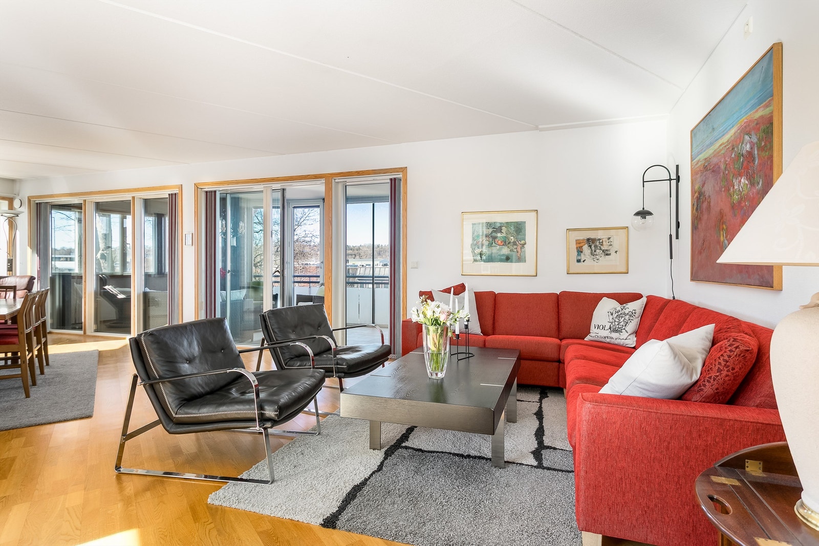 Rådhusgata 111 presenteres av Krogsveen.
Fotograf; Børge Oppegård. Galleribilde