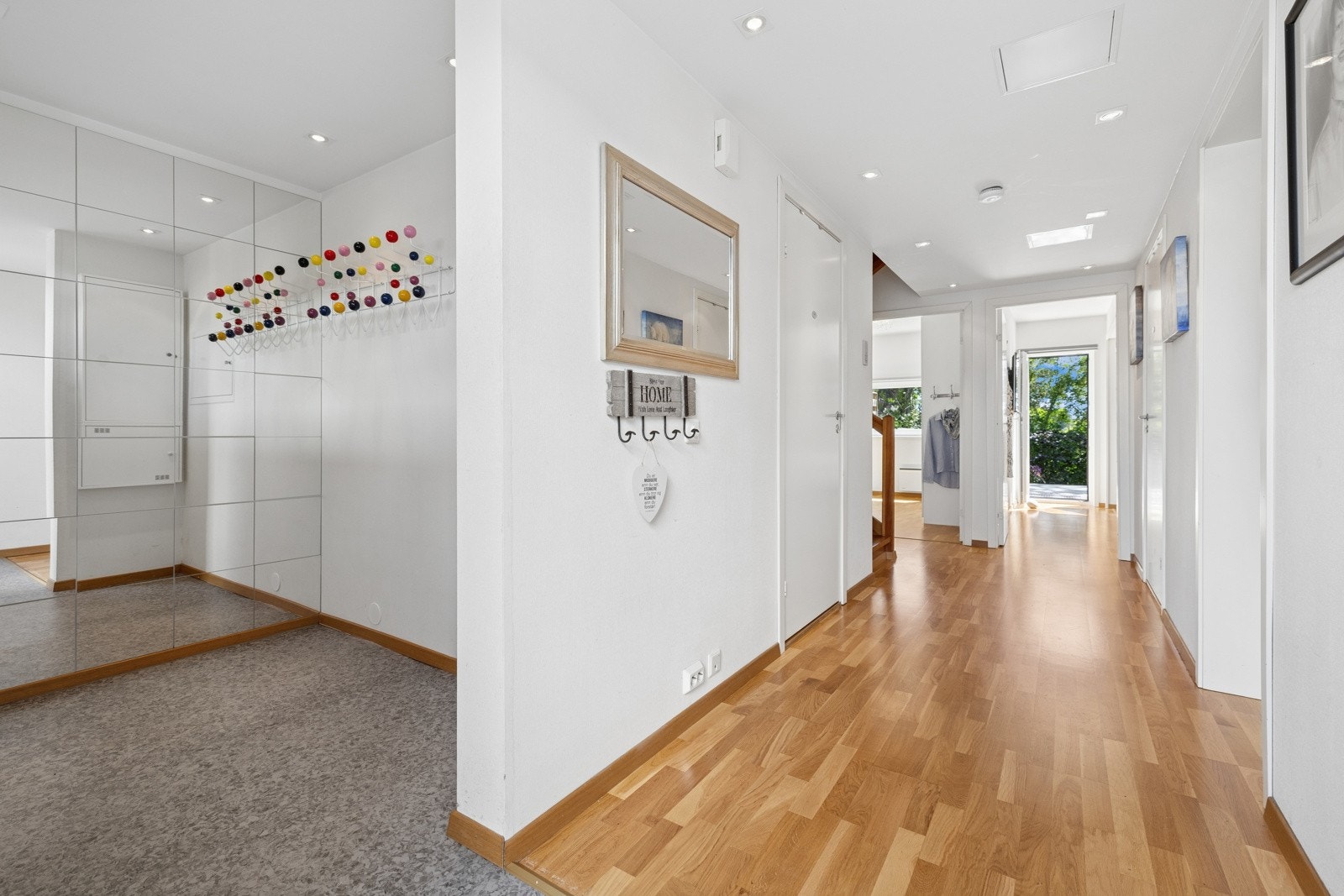 Fra praktisk entré Galleribilde