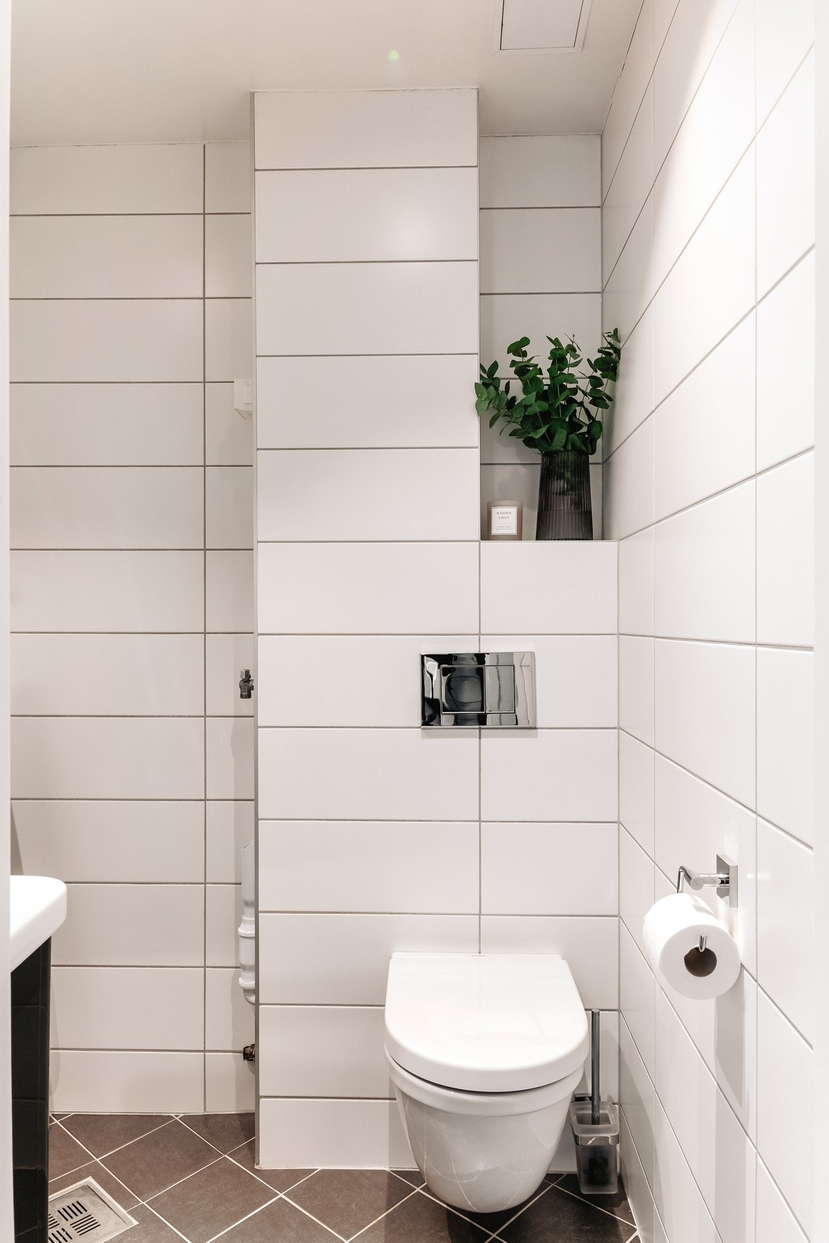 Badet er fra 2012 og ble samtidig utvidet, med ferdigattest på arbeidene. Galleribilde