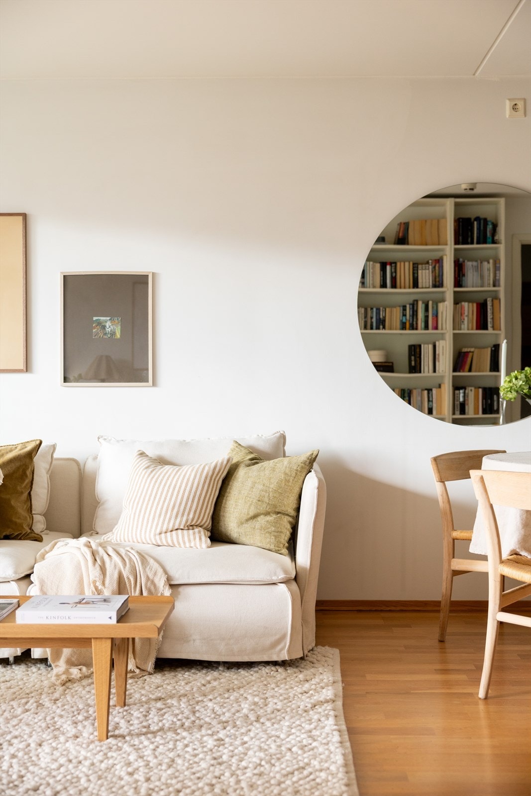 Et perfekt utgangspunkt for å innrede med egne møbler og skape ditt drømmehjem! Galleribilde