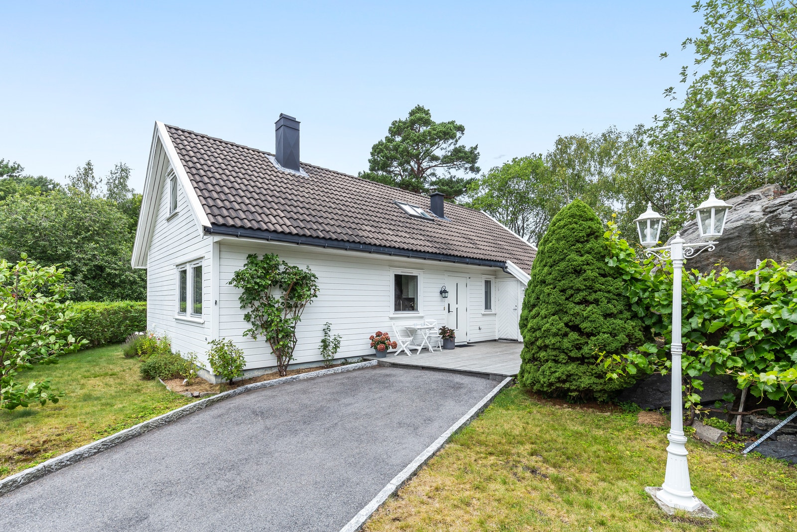 Fasade Galleribilde