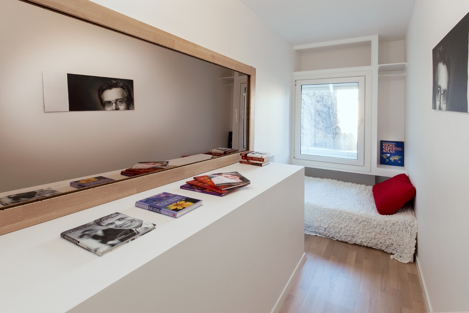 Soverom Galleribilde