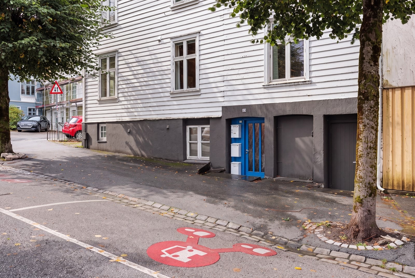 Hjertelig velkommen til visning! Husk å melde deg på. Galleribilde