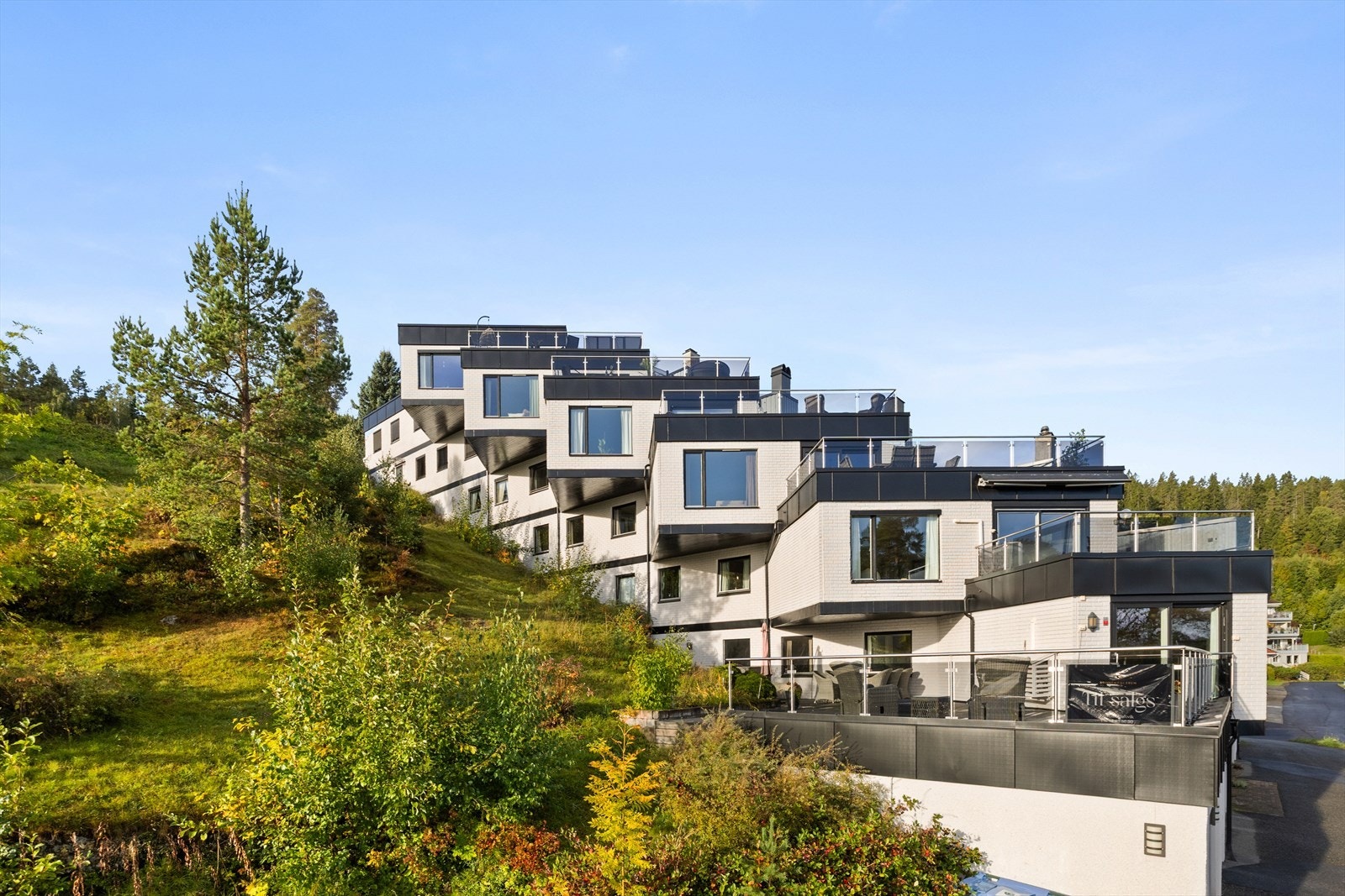 Fasade Galleribilde