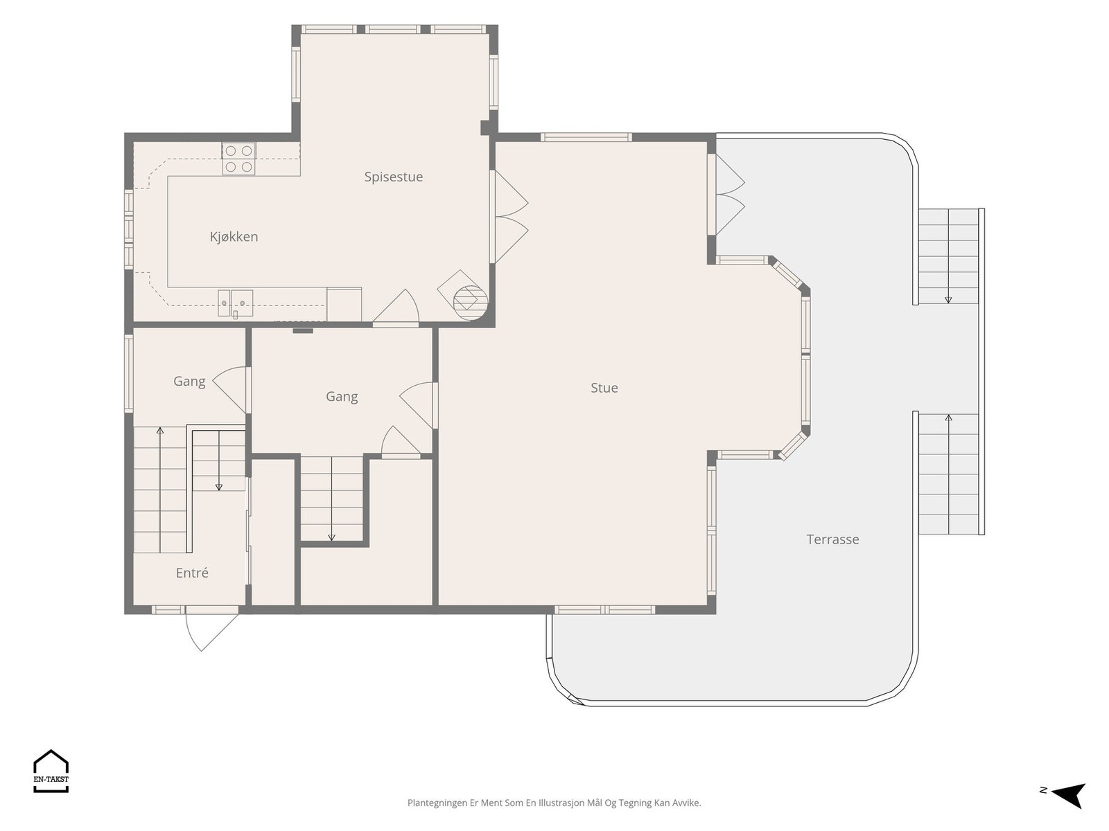 Hovedplan. Galleribilde