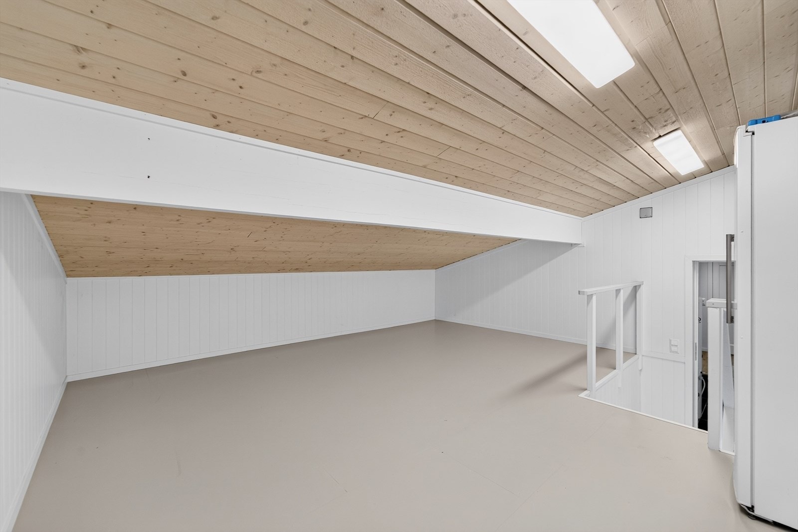 Godt med lagringsplass. Galleribilde